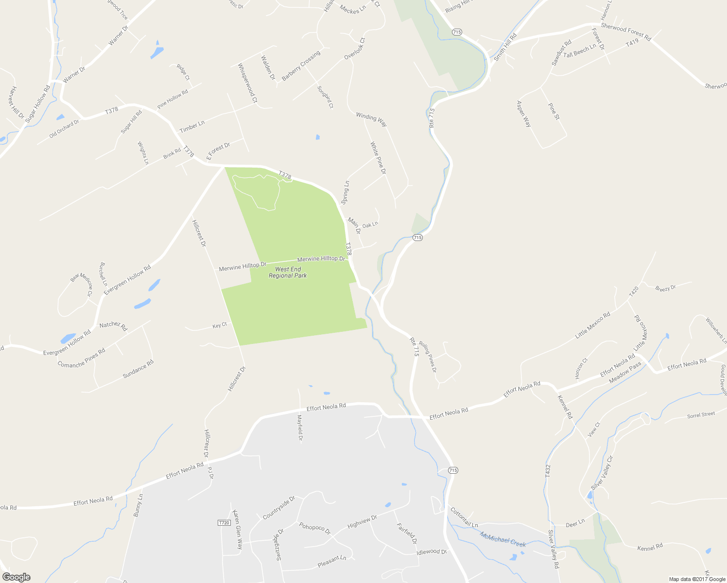 map of restaurants, bars, coffee shops, grocery stores, and more near Evergreen Hollow Road in Saylorsburg