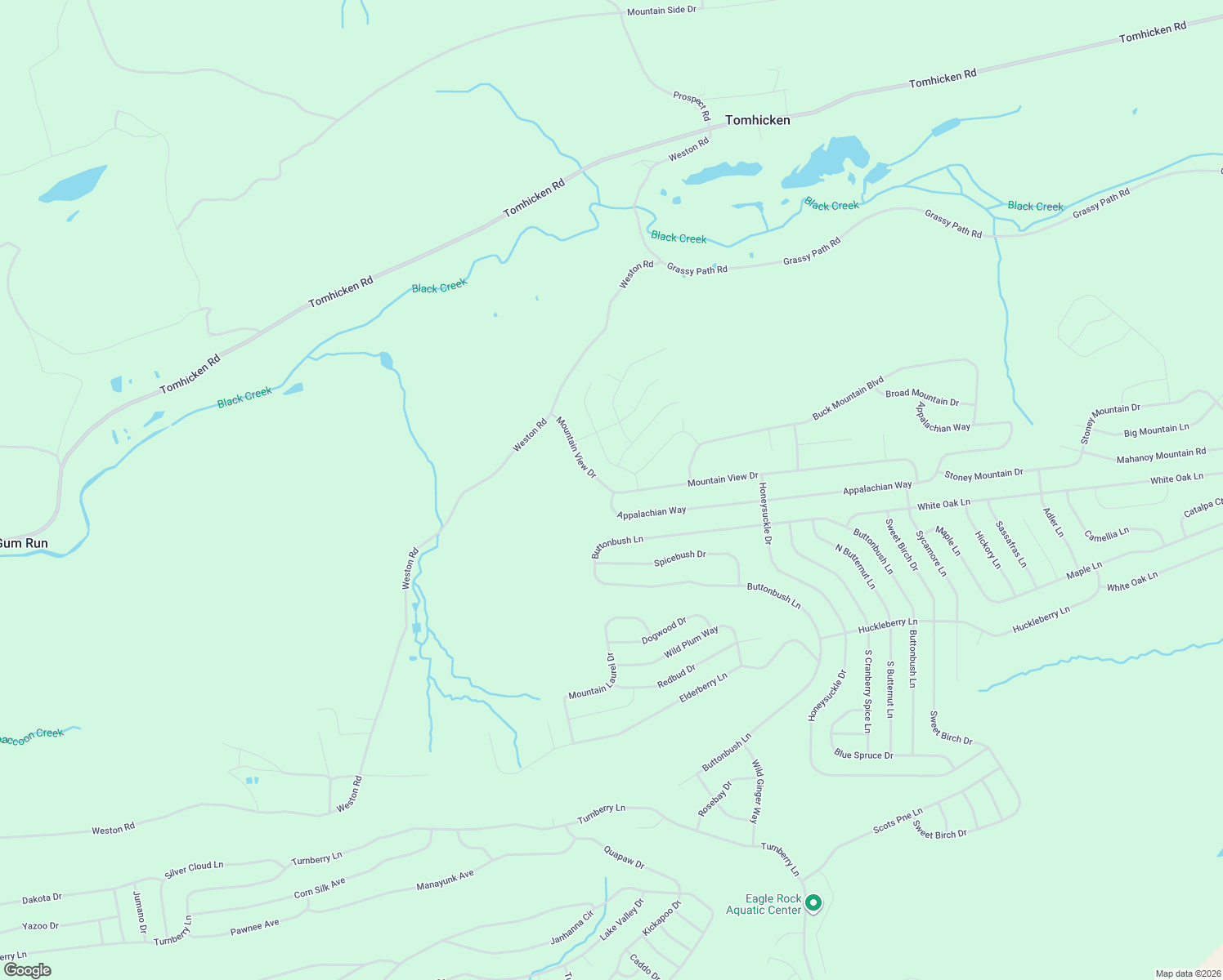 map of restaurants, bars, coffee shops, grocery stores, and more near State Route 3024 in Luzerne