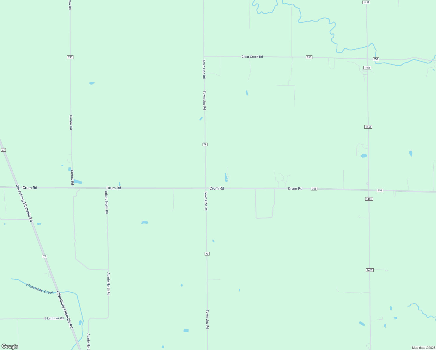 map of restaurants, bars, coffee shops, grocery stores, and more near 2183 Crum Rd in Shiloh