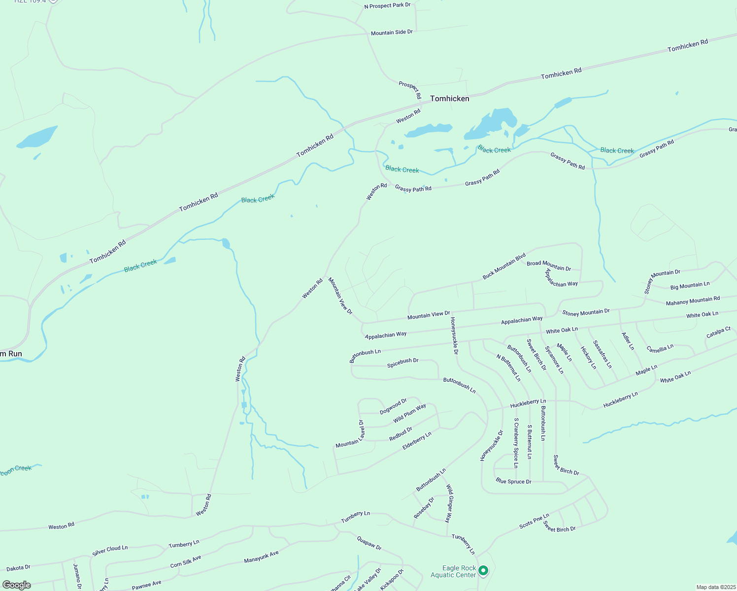 map of restaurants, bars, coffee shops, grocery stores, and more near in Luzerne County