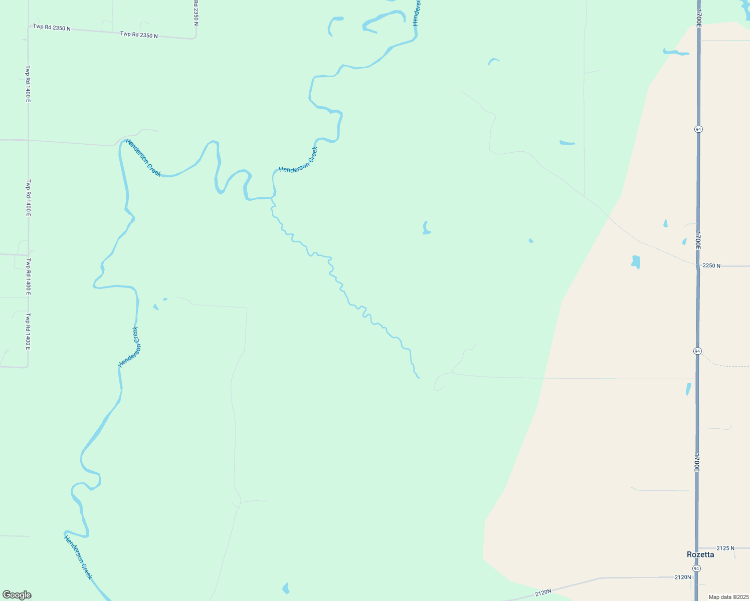 map of restaurants, bars, coffee shops, grocery stores, and more near in Rozetta