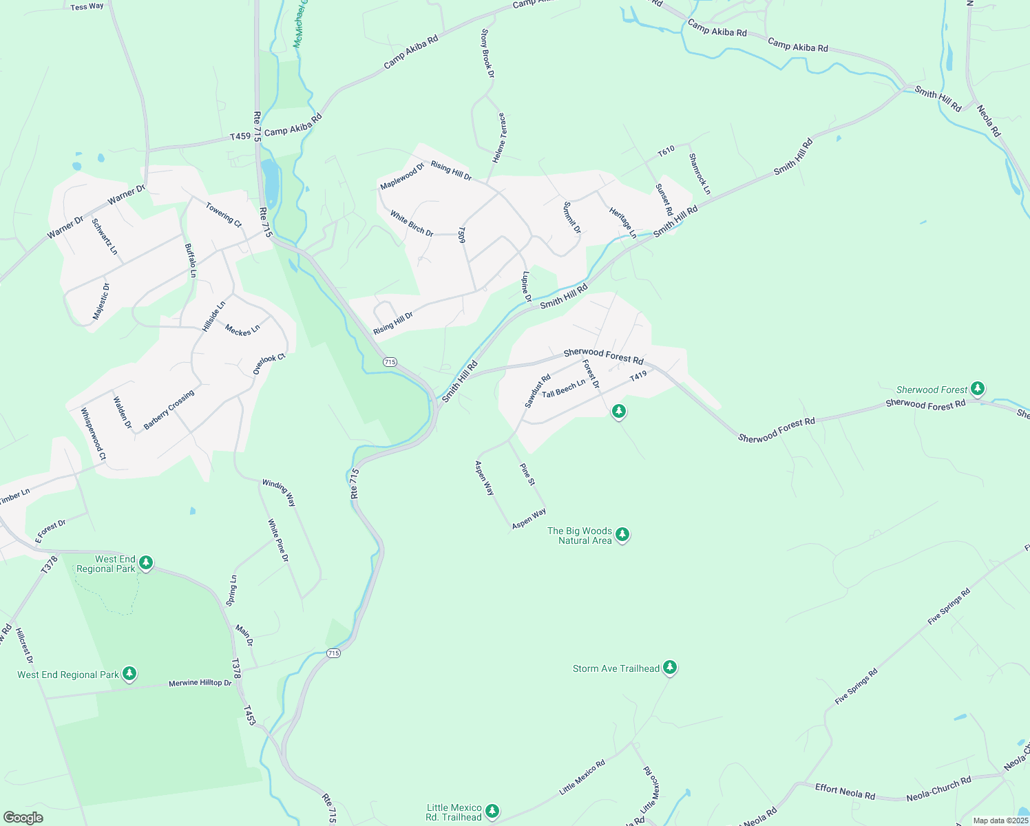 map of restaurants, bars, coffee shops, grocery stores, and more near 2662 Sawdust Drive in Saylorsburg