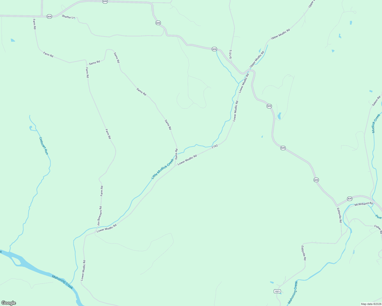 map of restaurants, bars, coffee shops, grocery stores, and more near 741-742 Lower Mudlic Road in Mayport