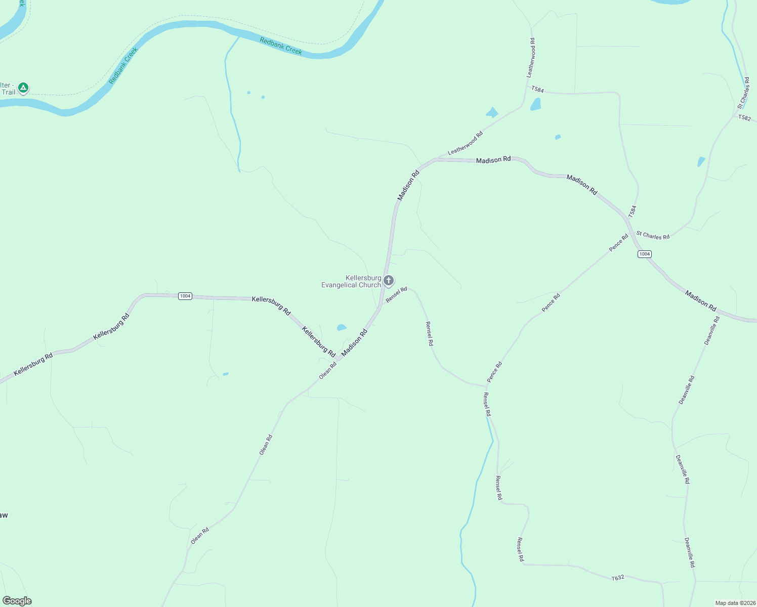 map of restaurants, bars, coffee shops, grocery stores, and more near 1393 Madison Road in Templeton