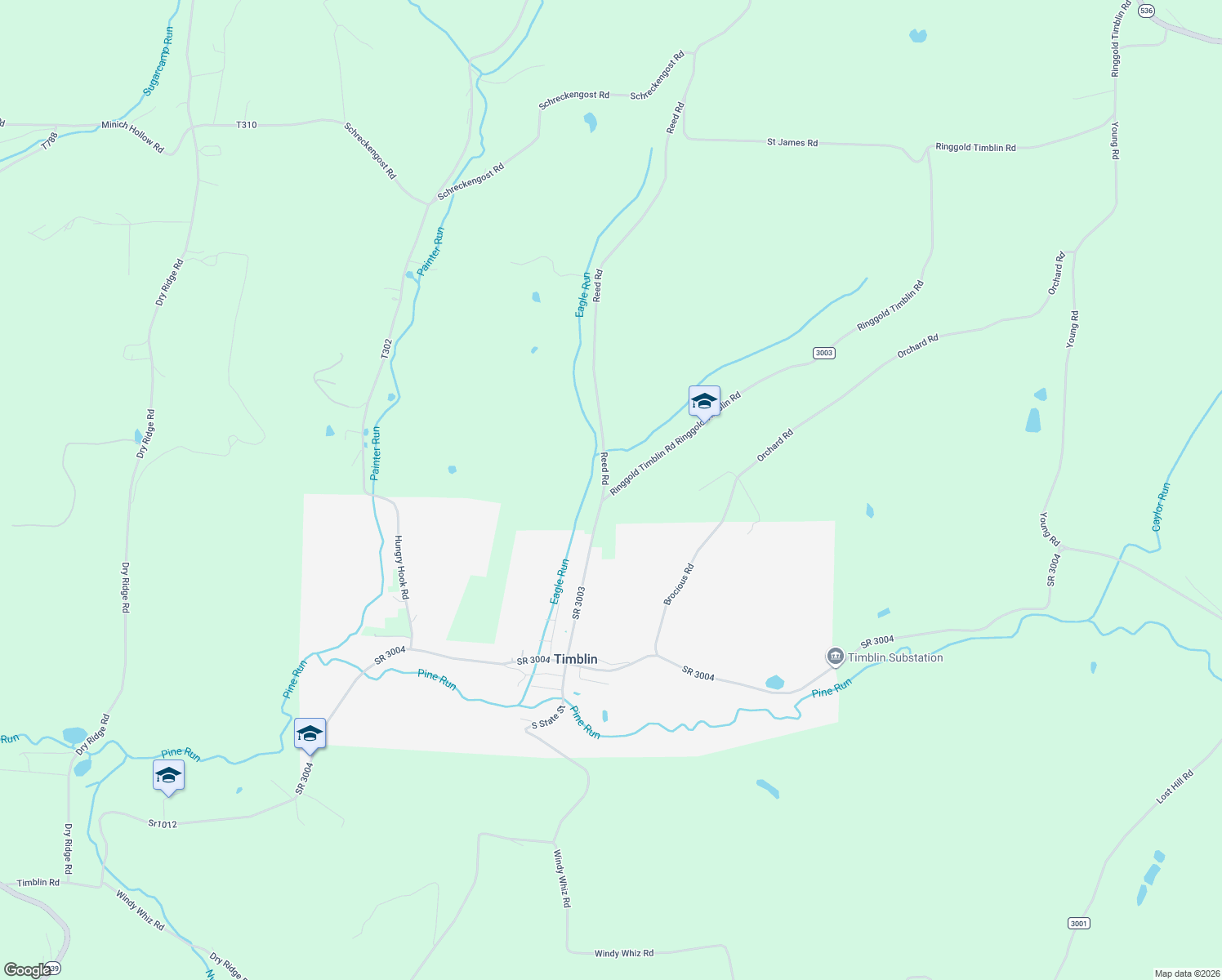 map of restaurants, bars, coffee shops, grocery stores, and more near 24 Reed Road in Mayport
