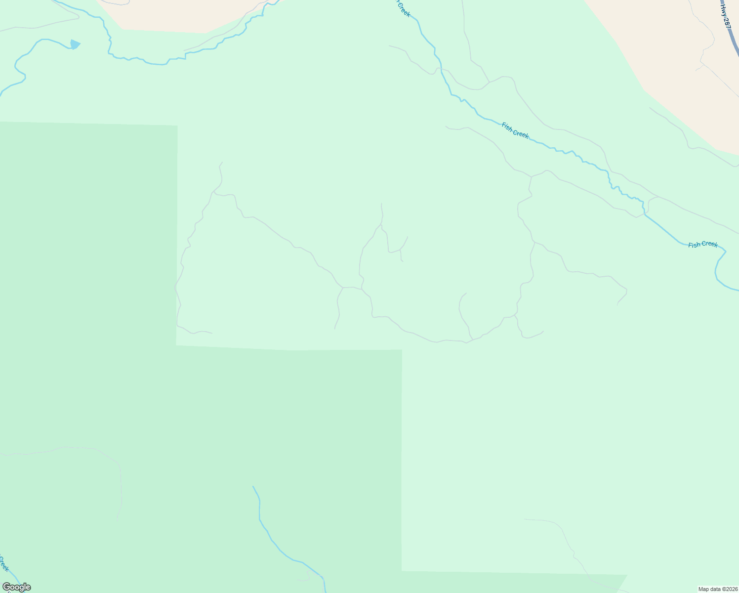 map of restaurants, bars, coffee shops, grocery stores, and more near Cap Rock Road in Larimer County