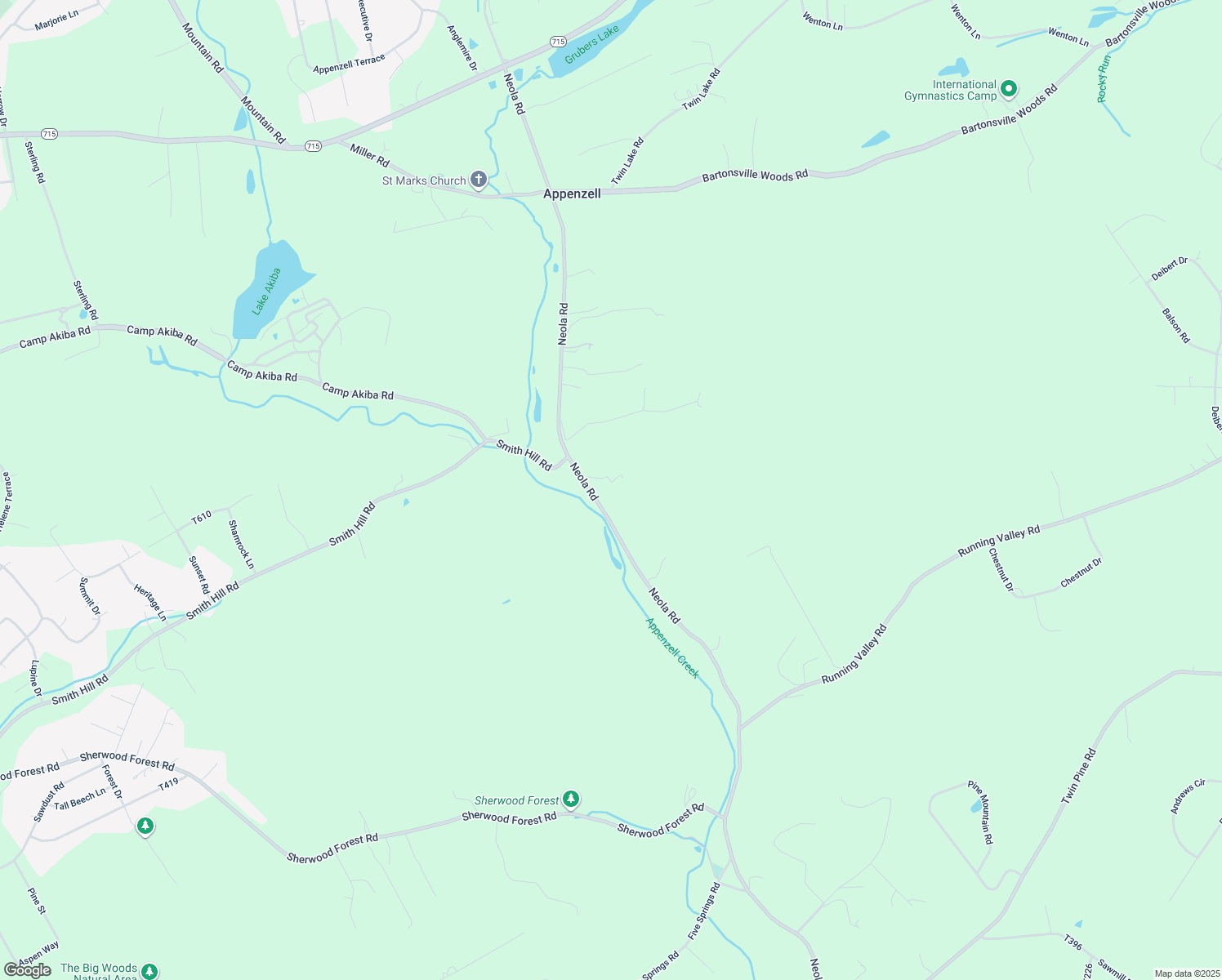 map of restaurants, bars, coffee shops, grocery stores, and more near 122 Cider Mill Road in Stroudsburg