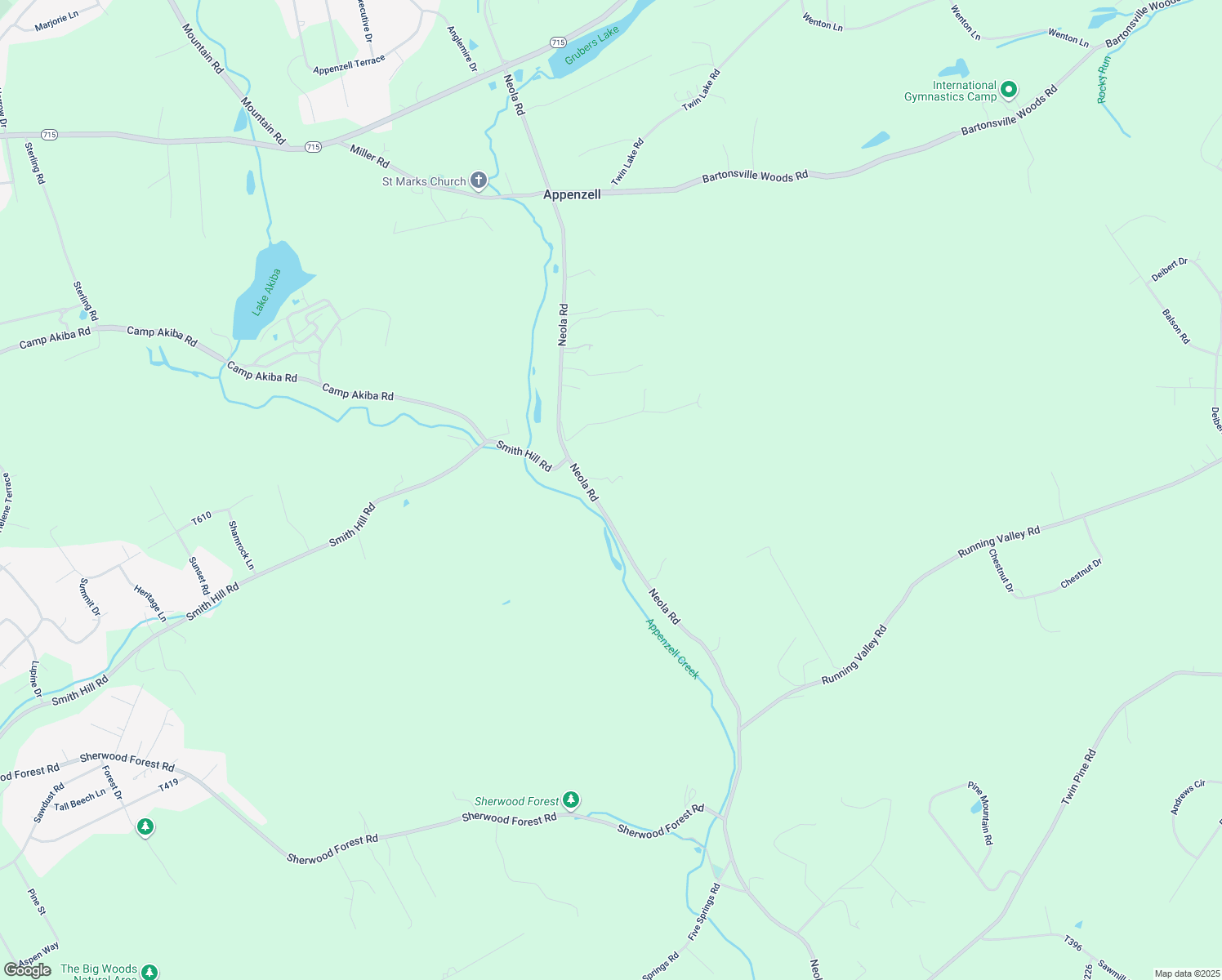 map of restaurants, bars, coffee shops, grocery stores, and more near 122 Cider Mill Road in Stroudsburg