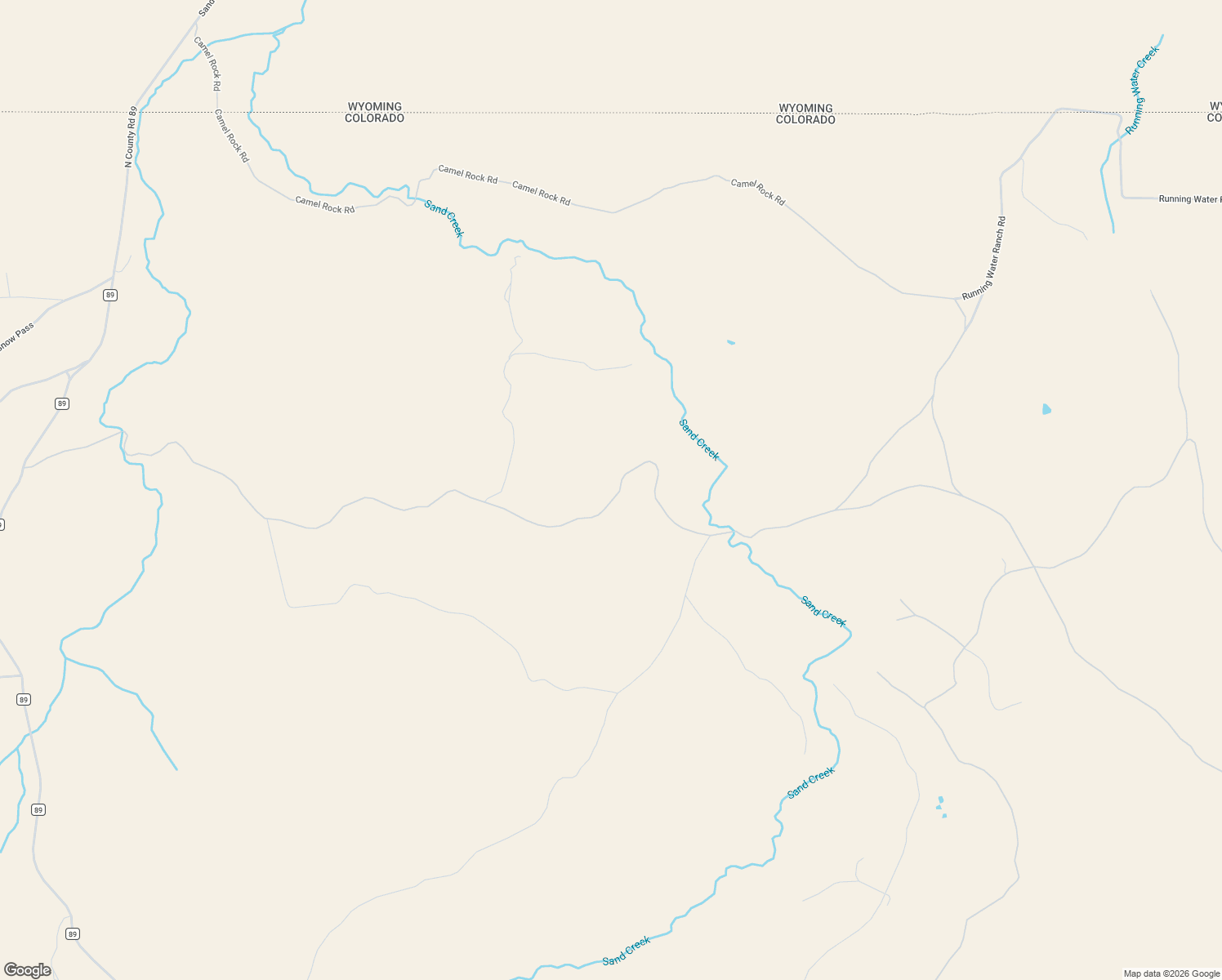 map of restaurants, bars, coffee shops, grocery stores, and more near 972 Bridge Road in Red Feather Lakes