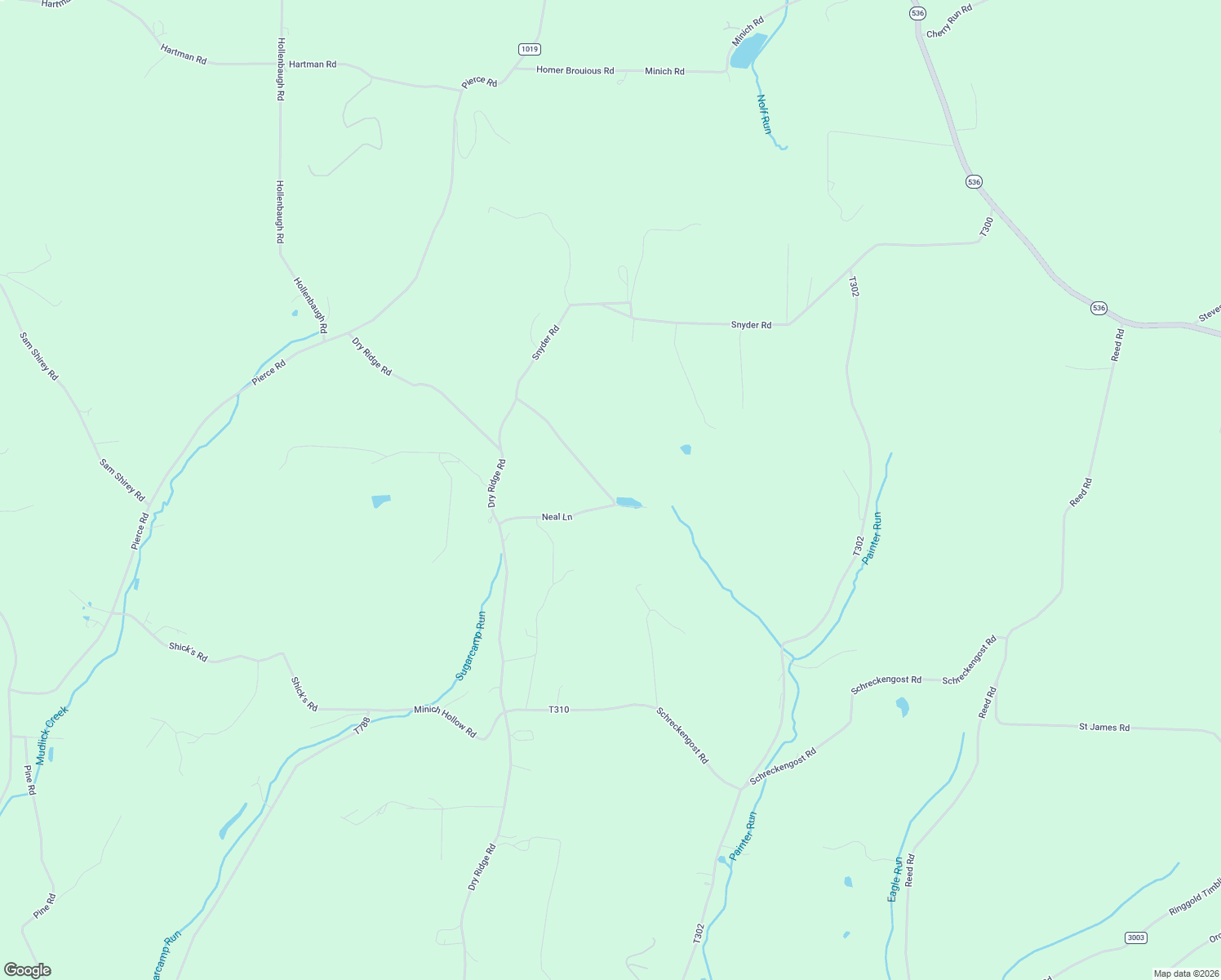 map of restaurants, bars, coffee shops, grocery stores, and more near 172 Neal Lane in Mayport