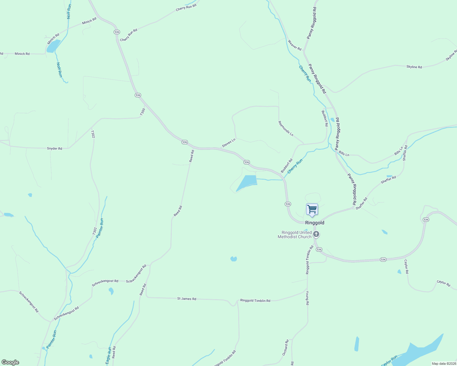 map of restaurants, bars, coffee shops, grocery stores, and more near 338 Lake Drive in Mayport