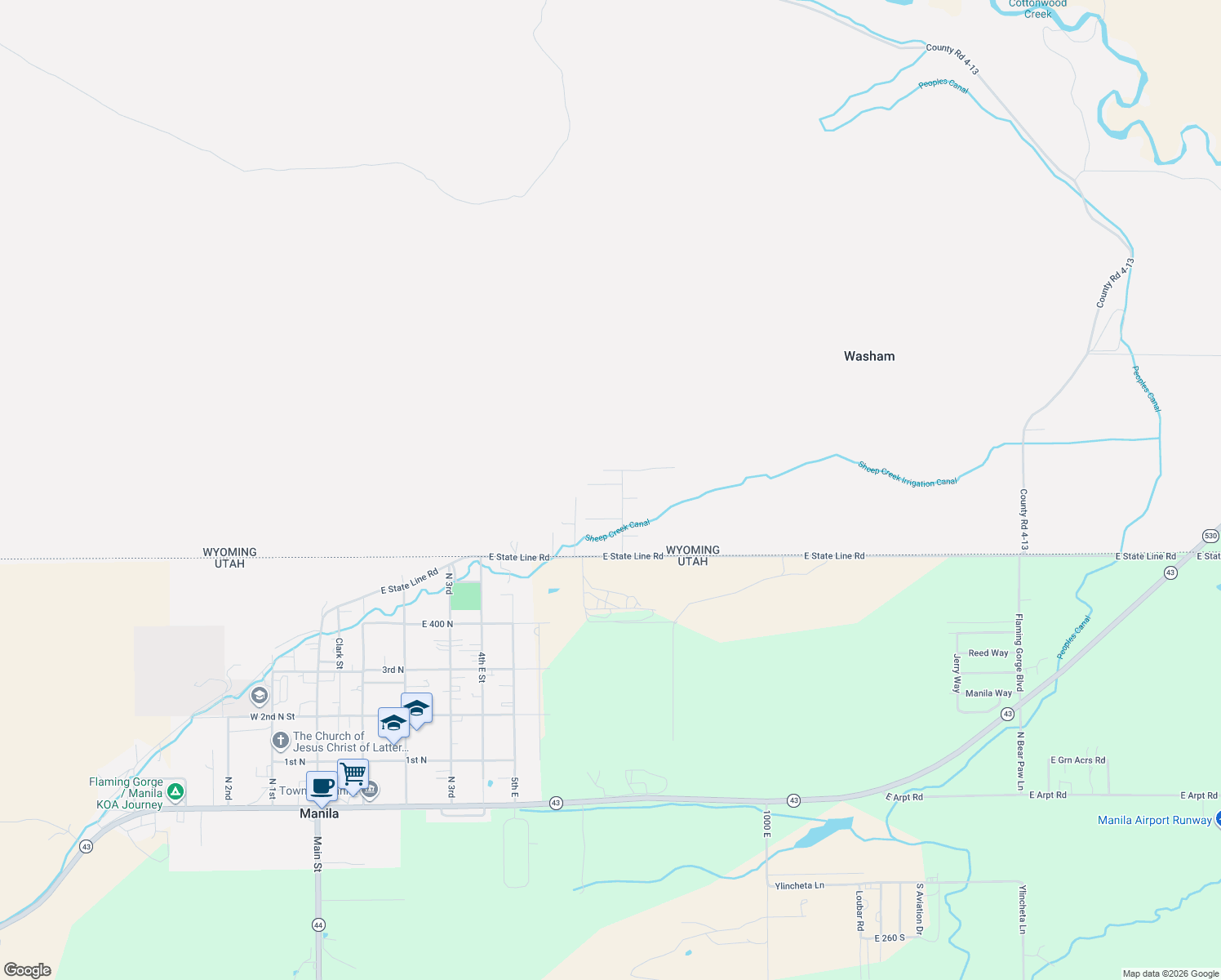 map of restaurants, bars, coffee shops, grocery stores, and more near in Manila