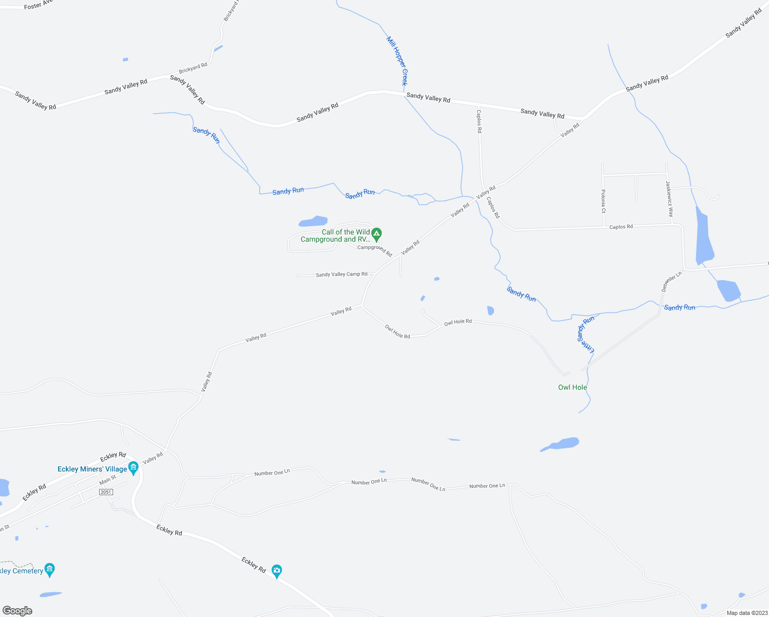 map of restaurants, bars, coffee shops, grocery stores, and more near 26 Owl Hole Road in White Haven