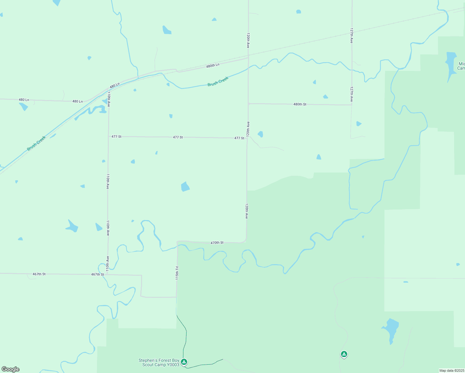 map of restaurants, bars, coffee shops, grocery stores, and more near in Lucas
