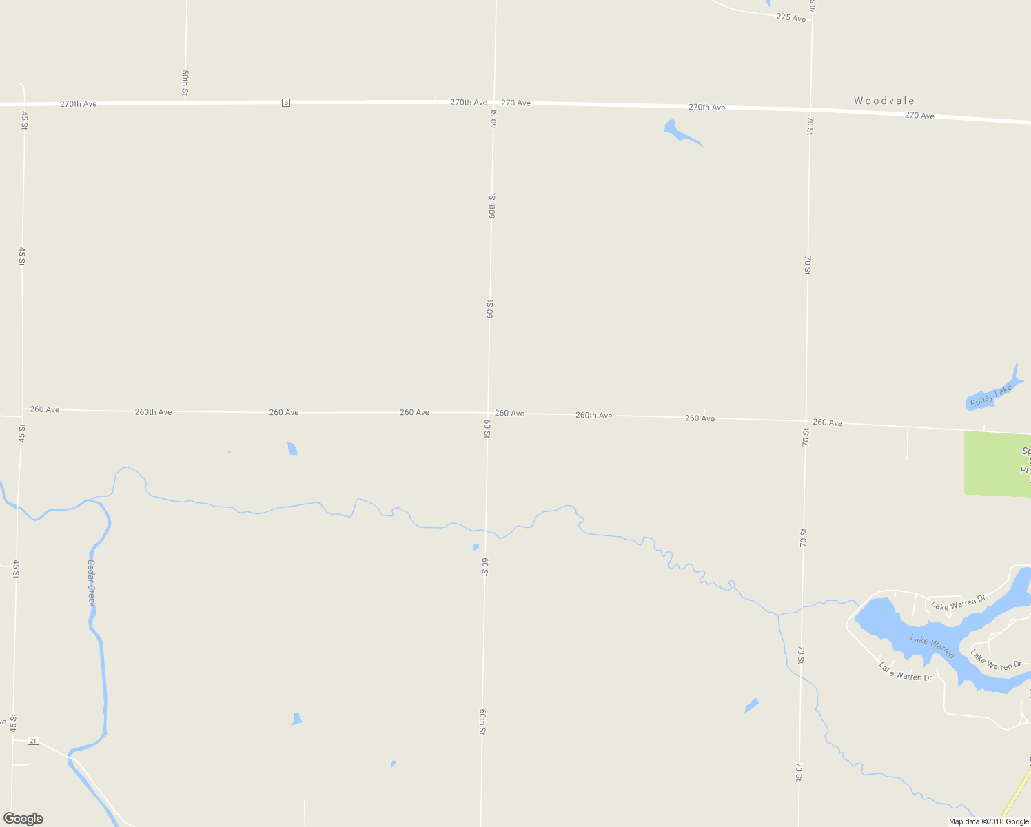 map of restaurants, bars, coffee shops, grocery stores, and more near 608 260th Avenue in Monmouth