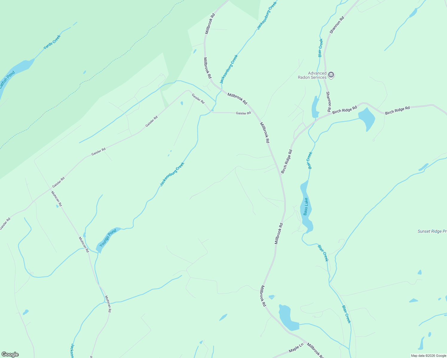 map of restaurants, bars, coffee shops, grocery stores, and more near 11 Newman Road in Hardwick Township