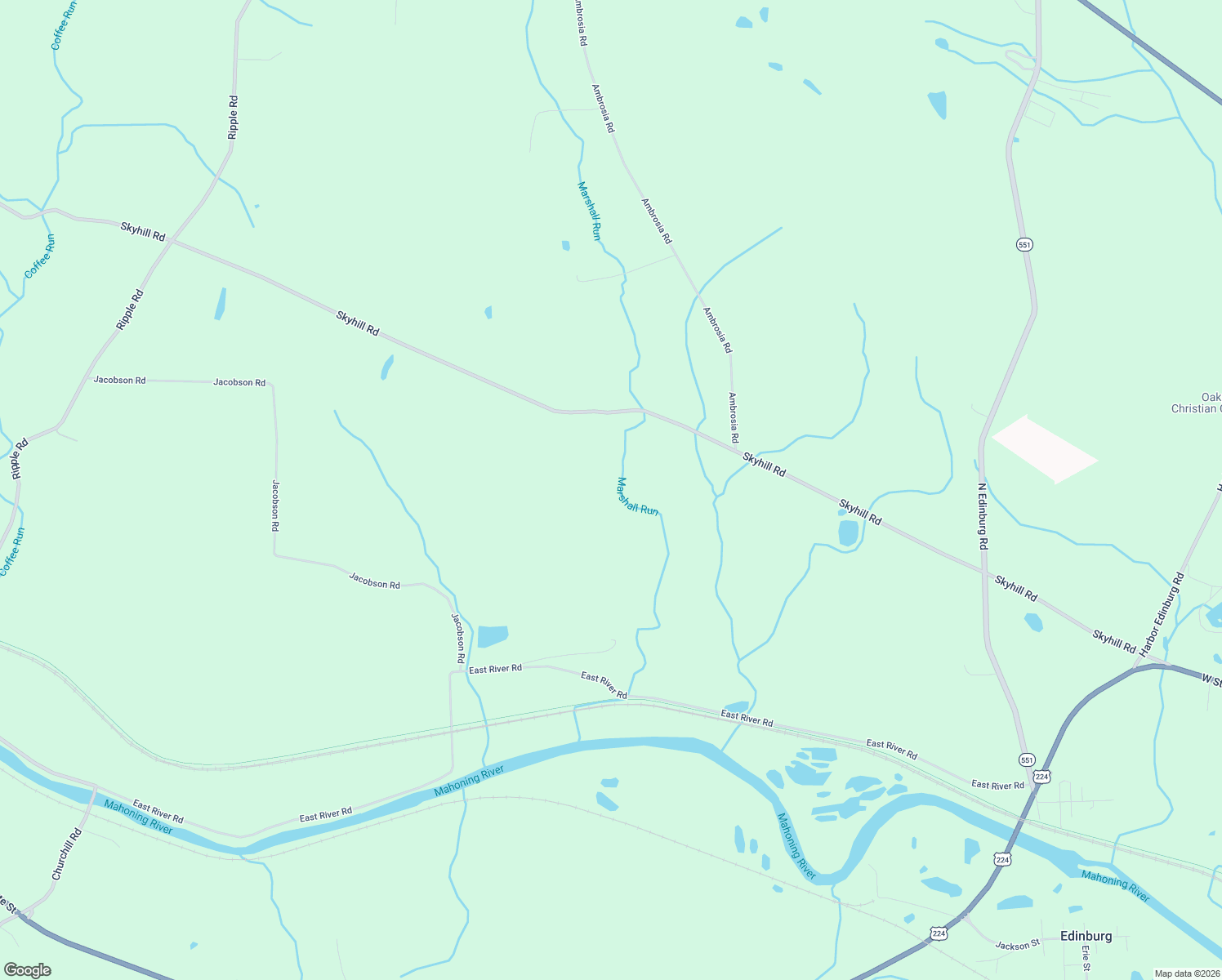 map of restaurants, bars, coffee shops, grocery stores, and more near 1689 Skyhill Road in Edinburg