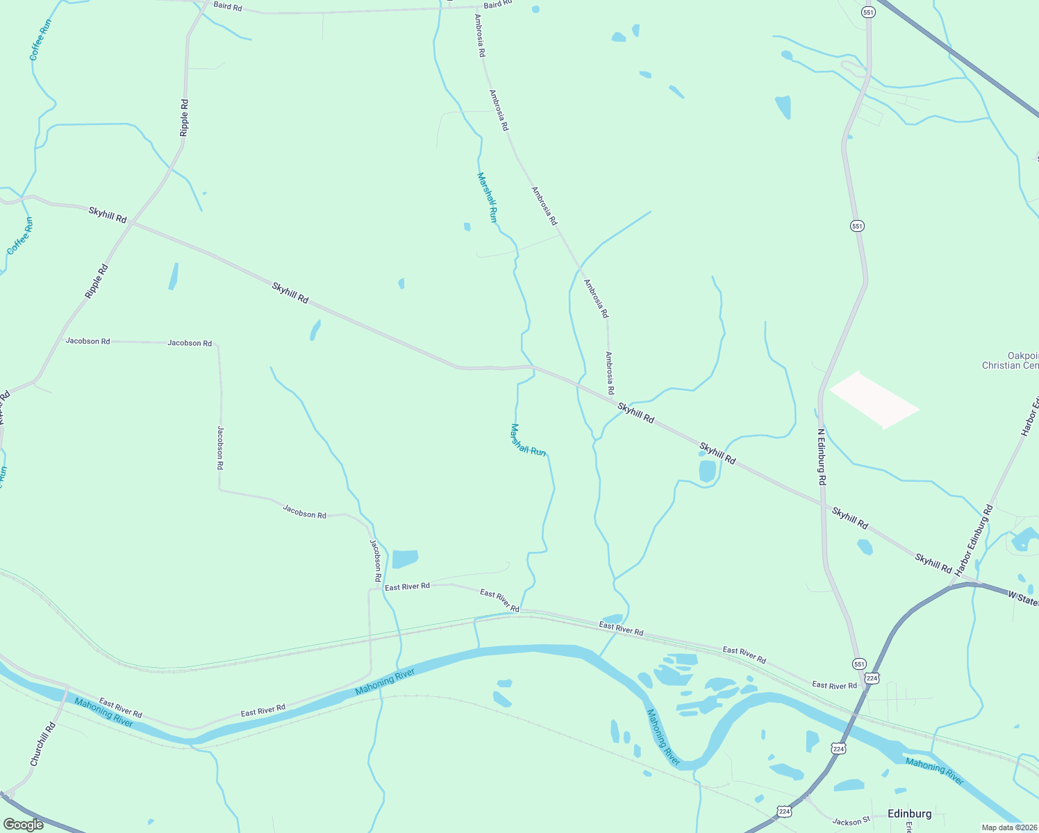 map of restaurants, bars, coffee shops, grocery stores, and more near 1689 Skyhill Road in Edinburg