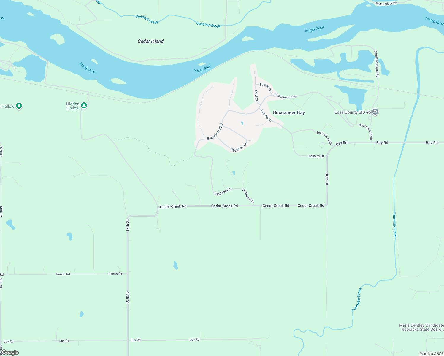 map of restaurants, bars, coffee shops, grocery stores, and more near 712 Windward Court in Plattsmouth