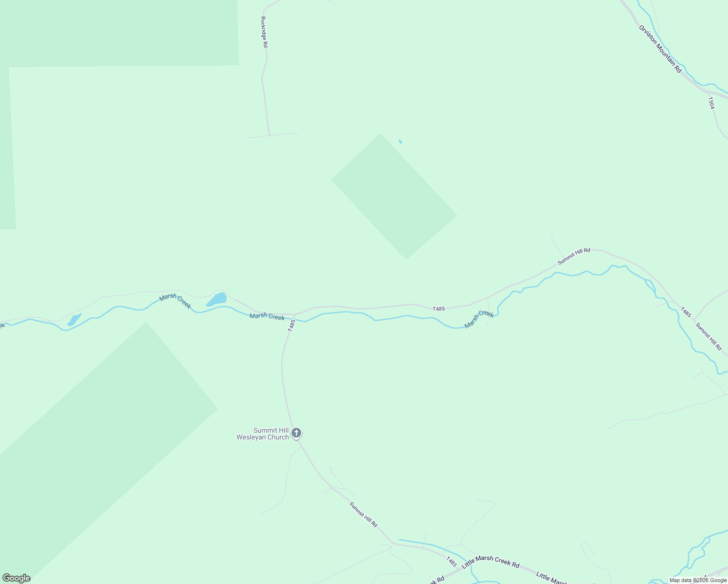 map of restaurants, bars, coffee shops, grocery stores, and more near 1175 Summit Hill Road in Howard