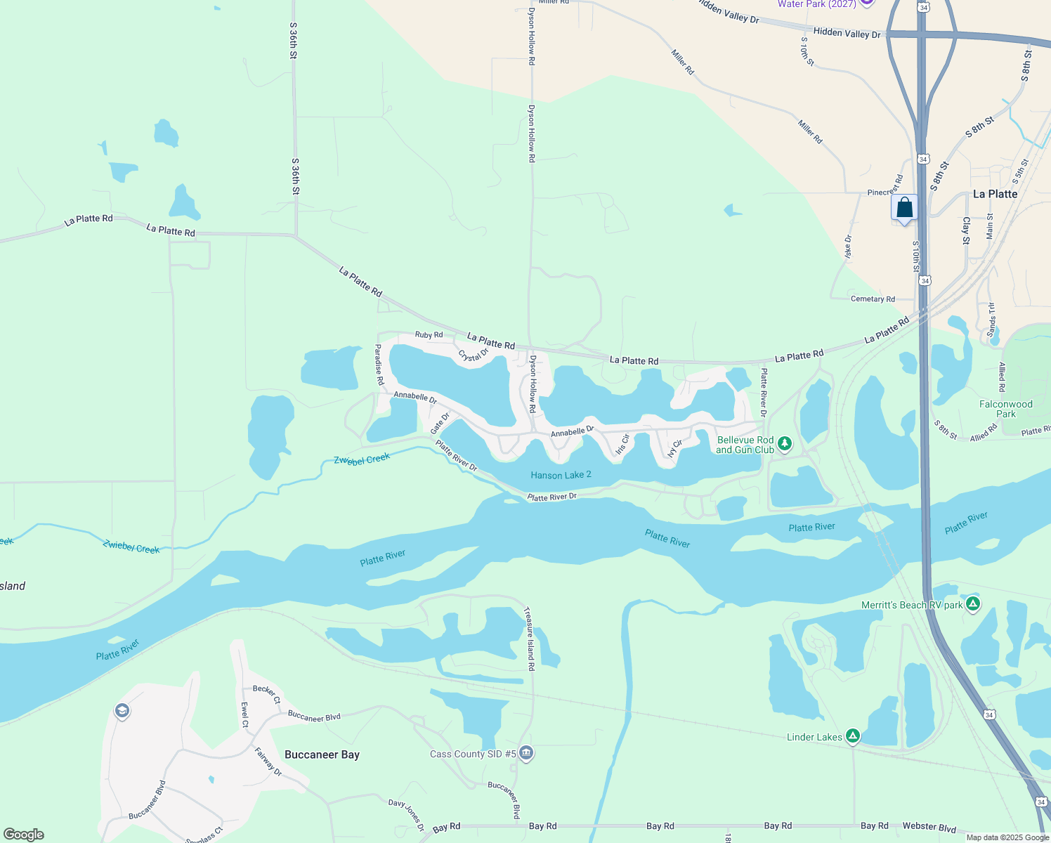 map of restaurants, bars, coffee shops, grocery stores, and more near 17210 Chalet Drive in Bellevue
