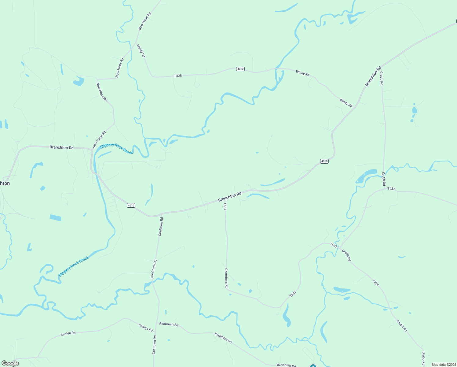 map of restaurants, bars, coffee shops, grocery stores, and more near 803 Branchton Road in Boyers
