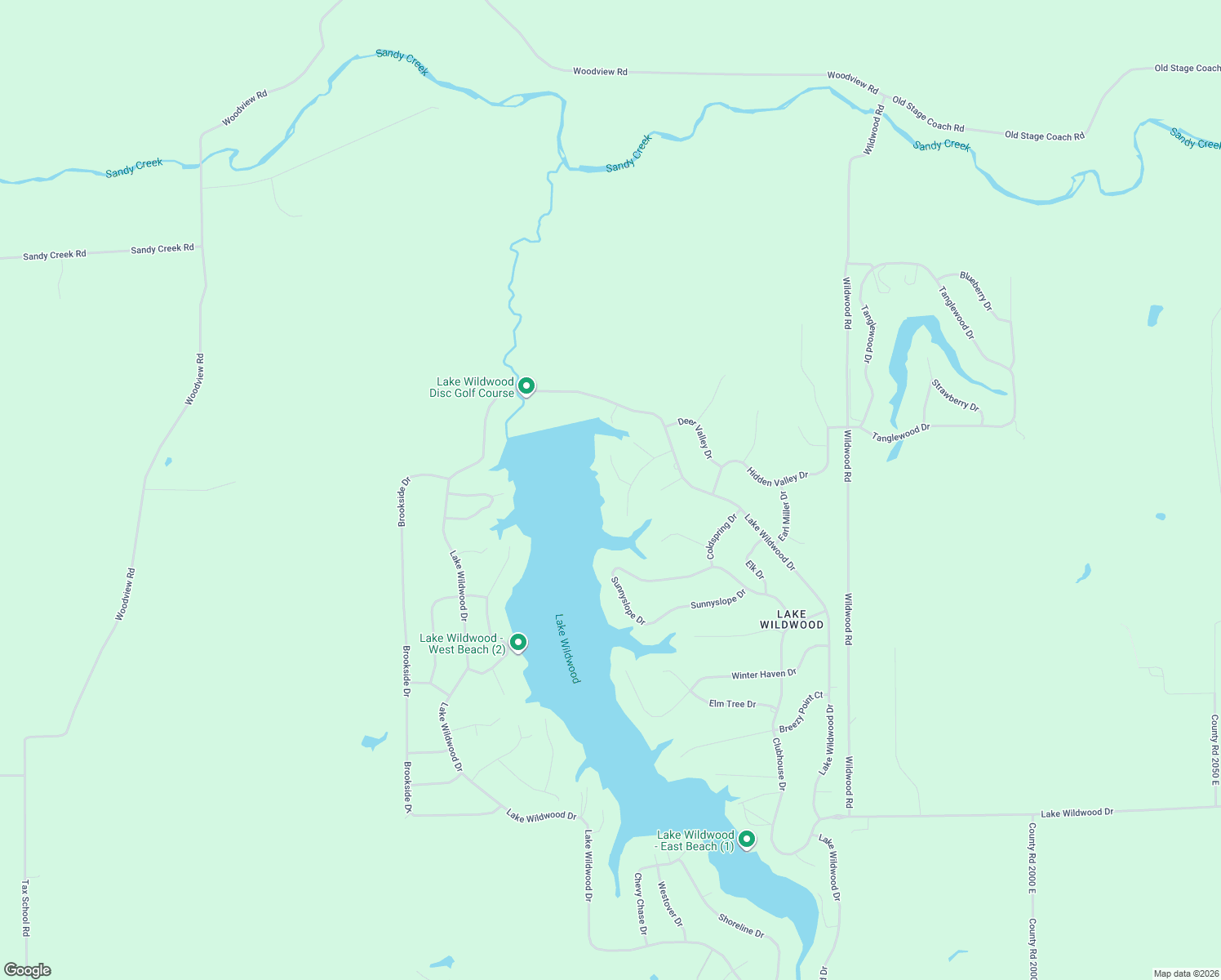 map of restaurants, bars, coffee shops, grocery stores, and more near 1124 Windy Hill Court in Varna