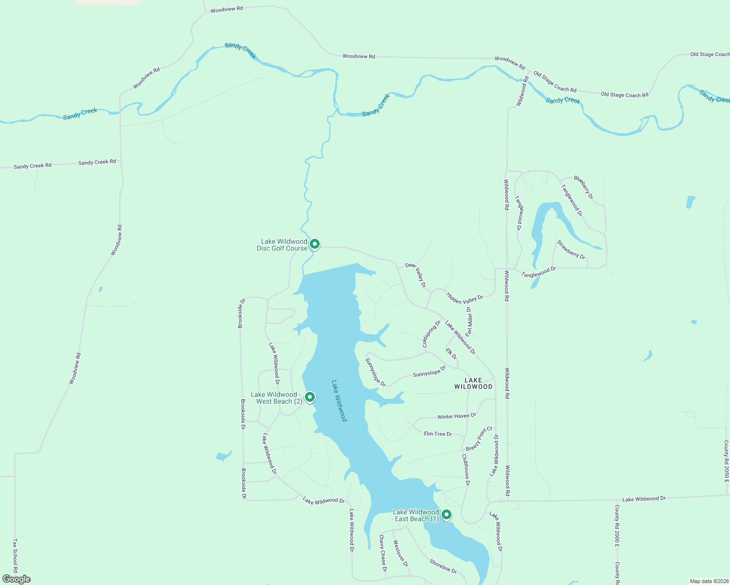 map of restaurants, bars, coffee shops, grocery stores, and more near 1124 Windy Hill Court in Varna