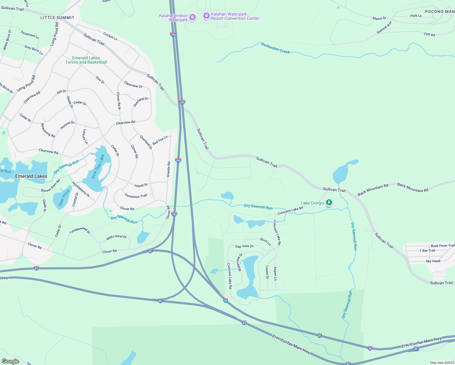 map of restaurants, bars, coffee shops, grocery stores, and more near 624 Miller Ln in Monroe