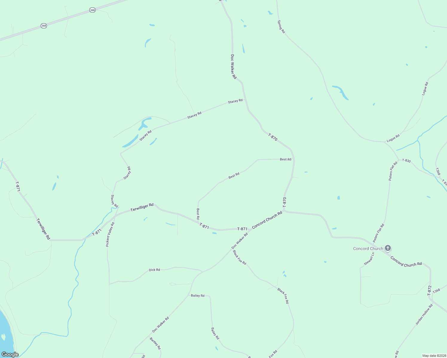 map of restaurants, bars, coffee shops, grocery stores, and more near 389 Best Road in Parker