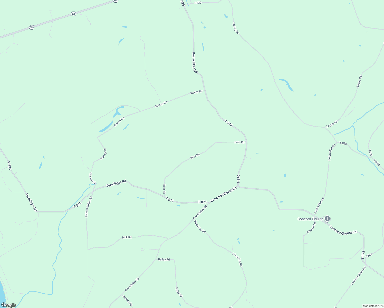 map of restaurants, bars, coffee shops, grocery stores, and more near 389 Best Road in Parker