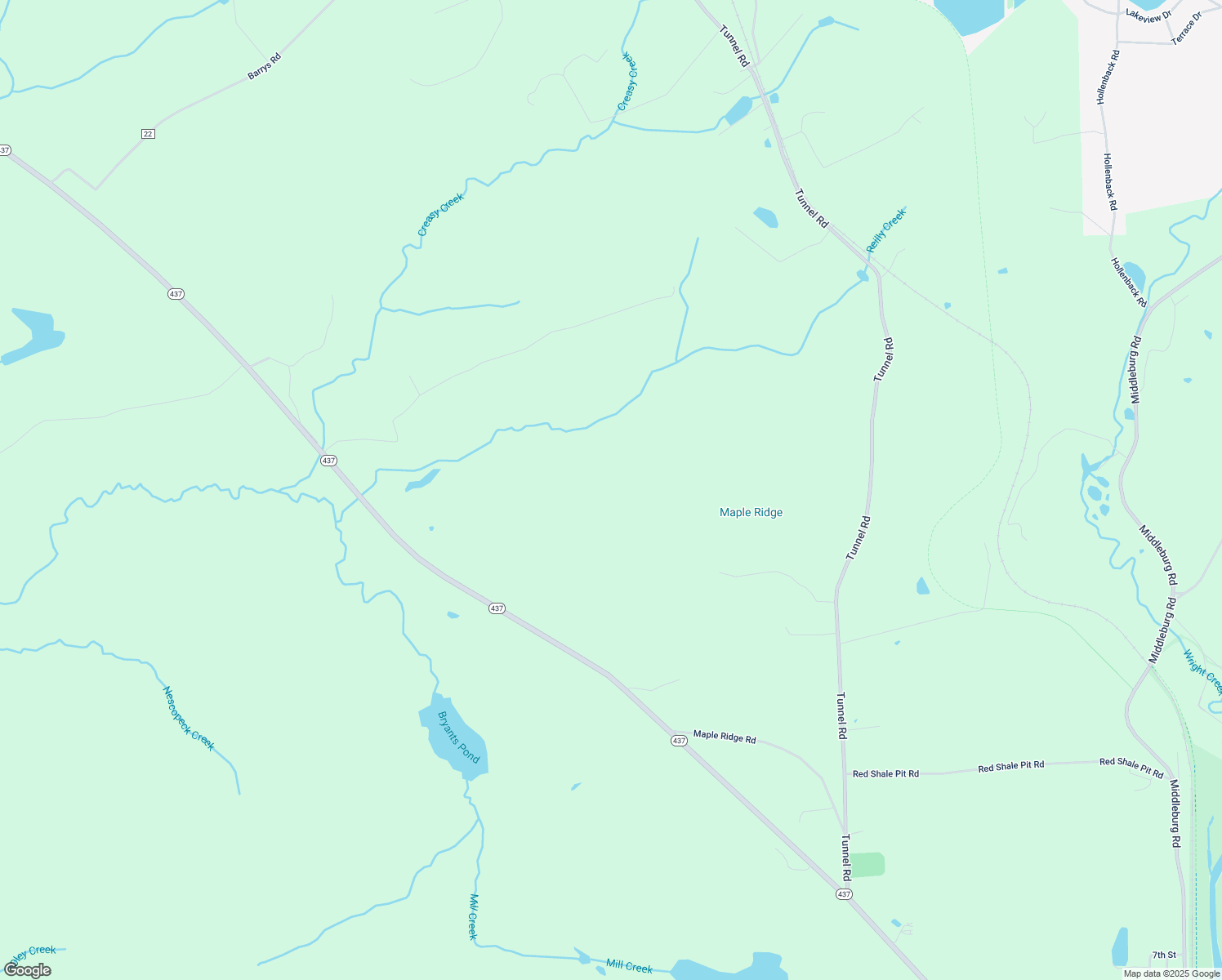 map of restaurants, bars, coffee shops, grocery stores, and more near Dixon Lane in White Haven
