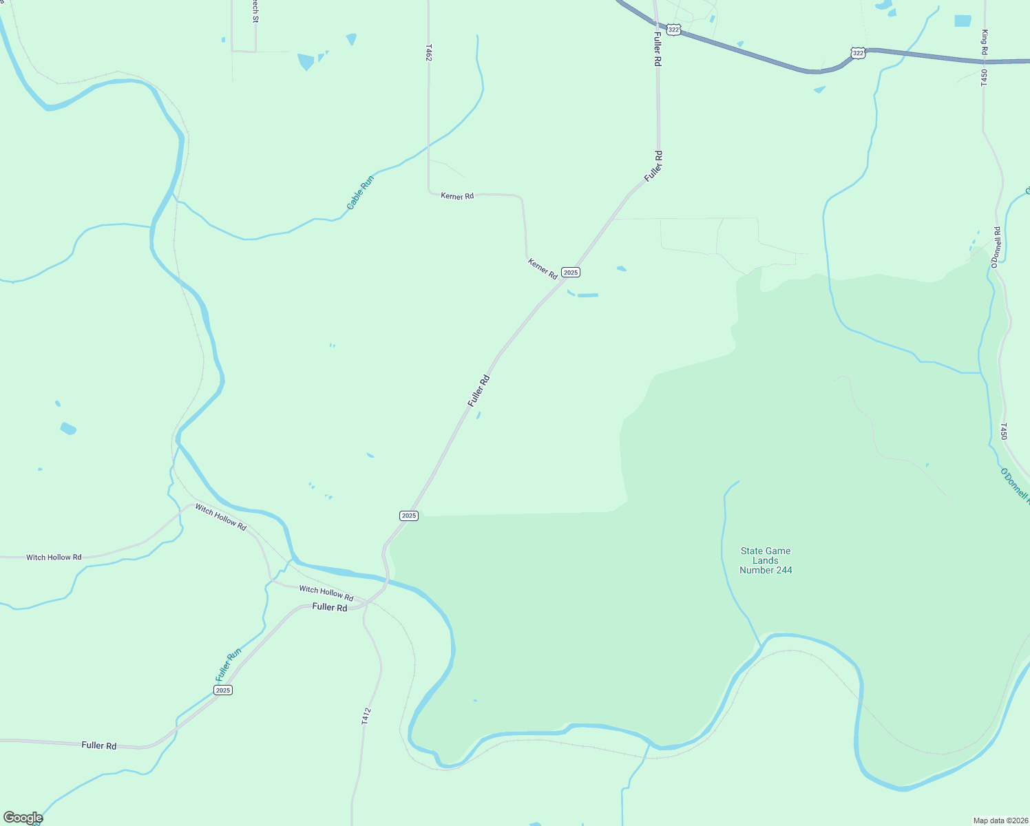 map of restaurants, bars, coffee shops, grocery stores, and more near 2770 Fuller Road in Brookville