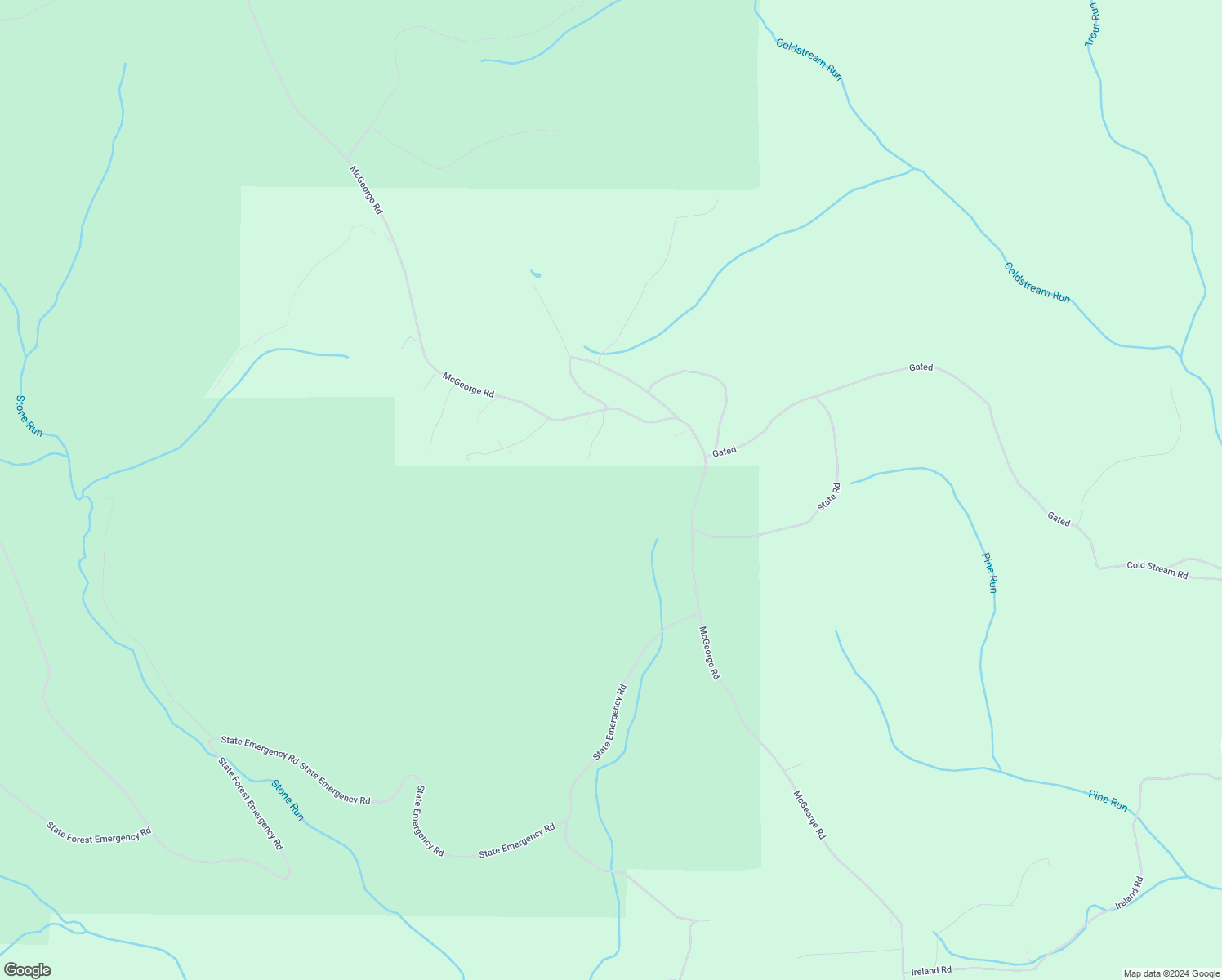 map of restaurants, bars, coffee shops, grocery stores, and more near in Goshen