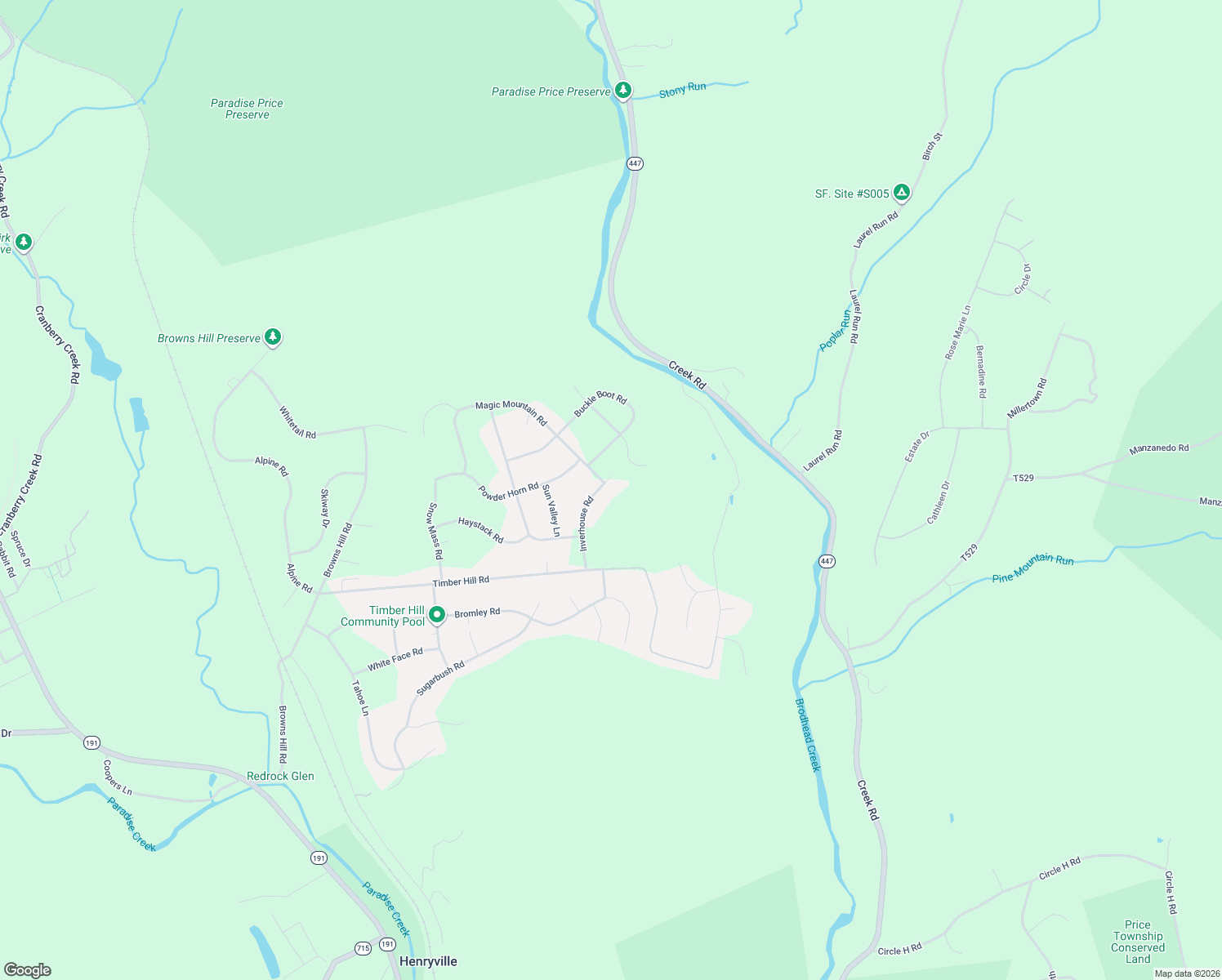 map of restaurants, bars, coffee shops, grocery stores, and more near 152 Inverhouse Road in Henryville