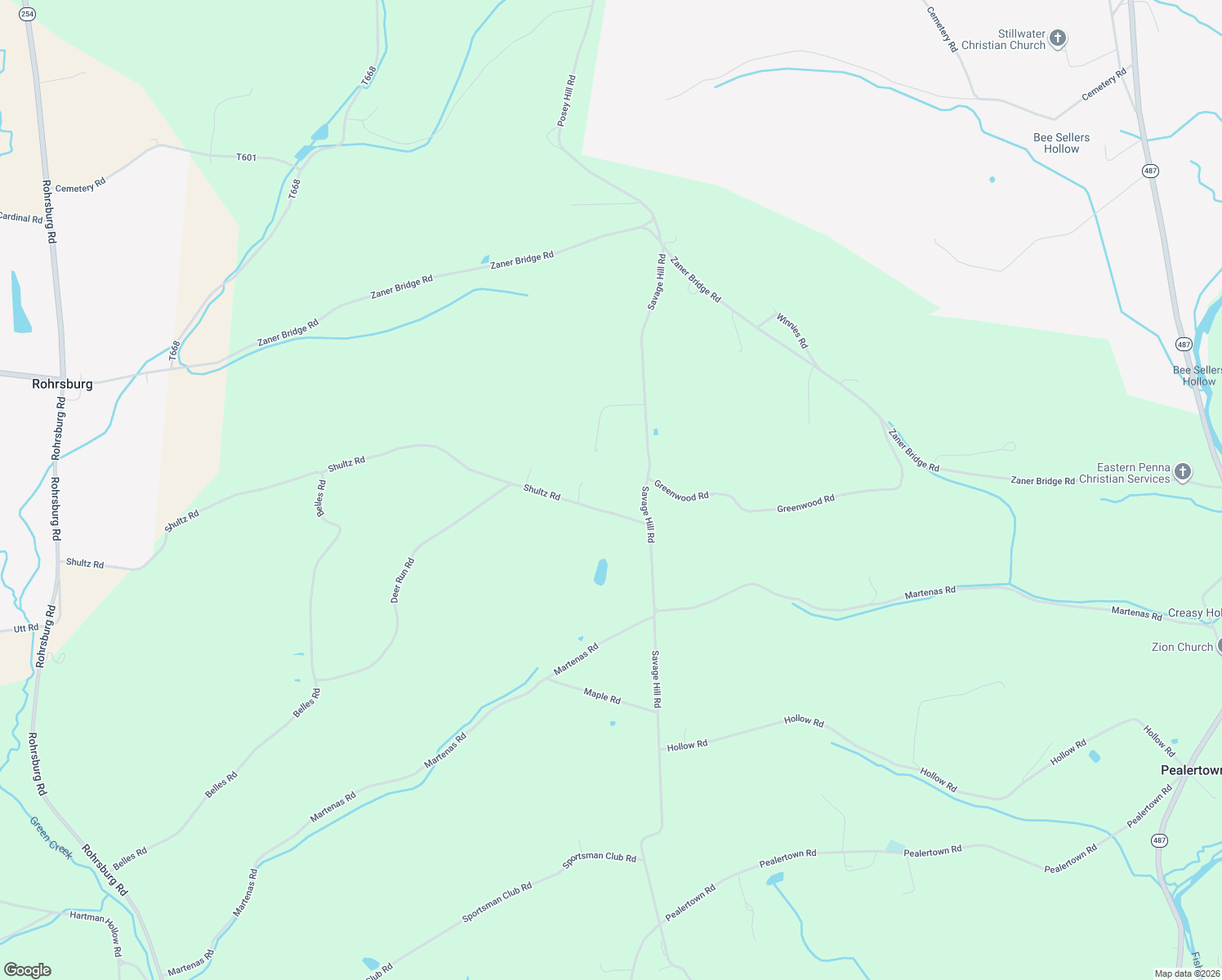 map of restaurants, bars, coffee shops, grocery stores, and more near 34 Shultz Road in Orangeville