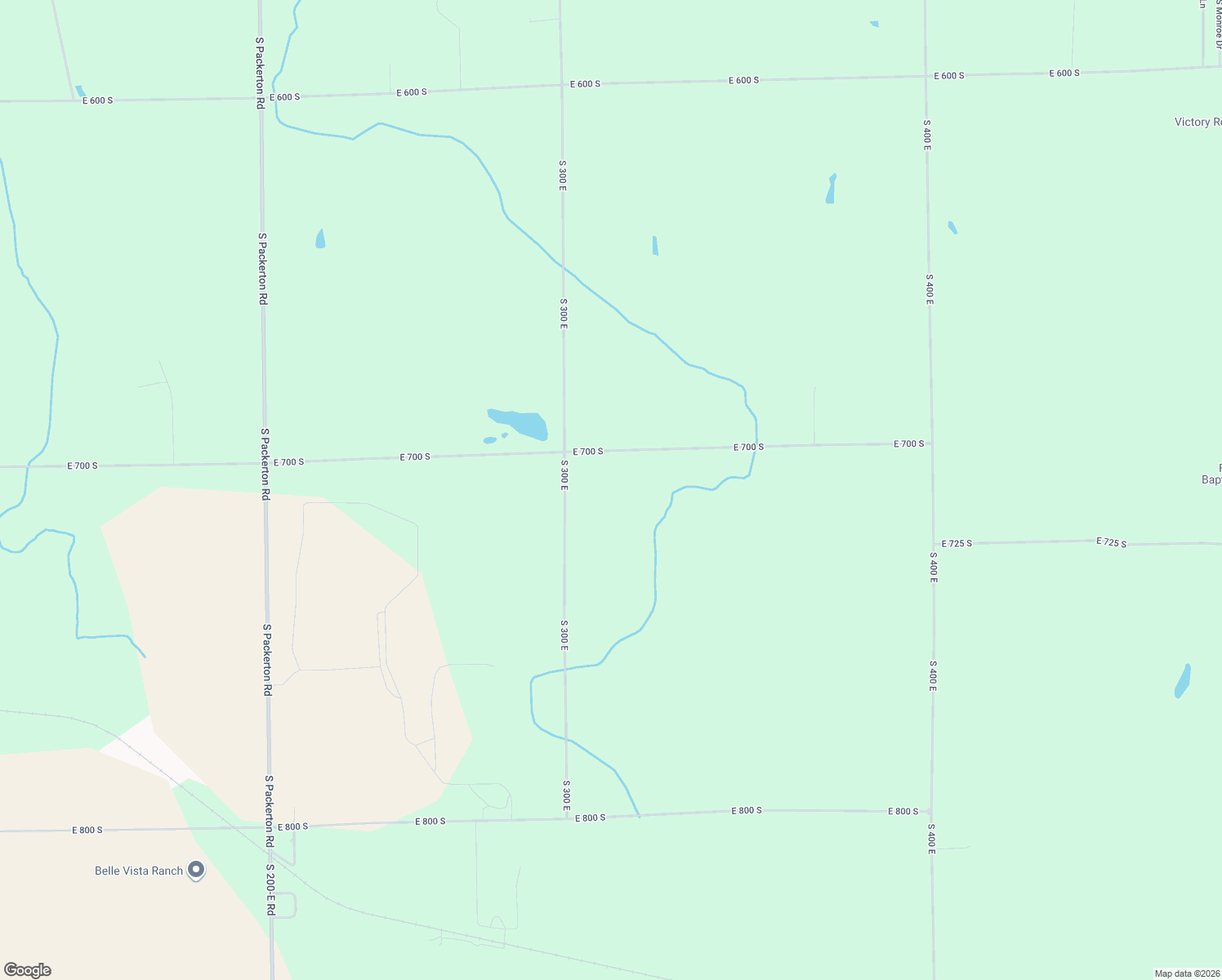 map of restaurants, bars, coffee shops, grocery stores, and more near 7122 South 300 East in Claypool