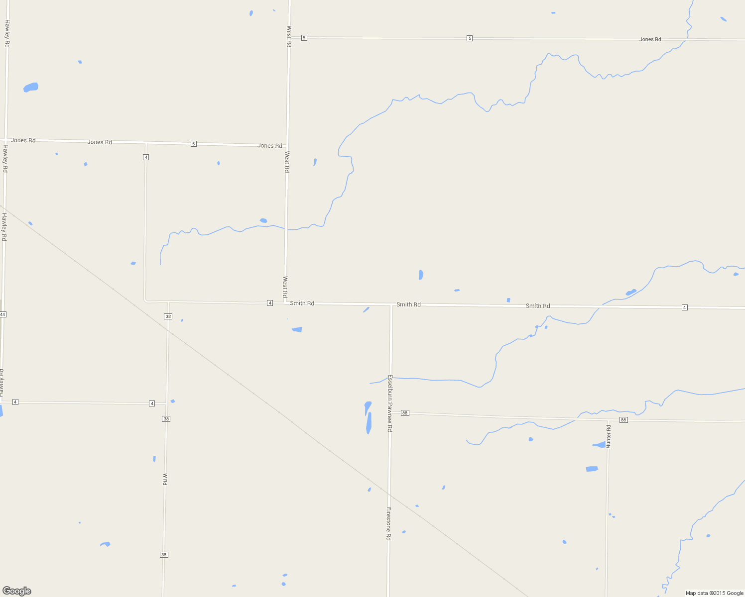 map of restaurants, bars, coffee shops, grocery stores, and more near 43160 Smith Road in Wellington