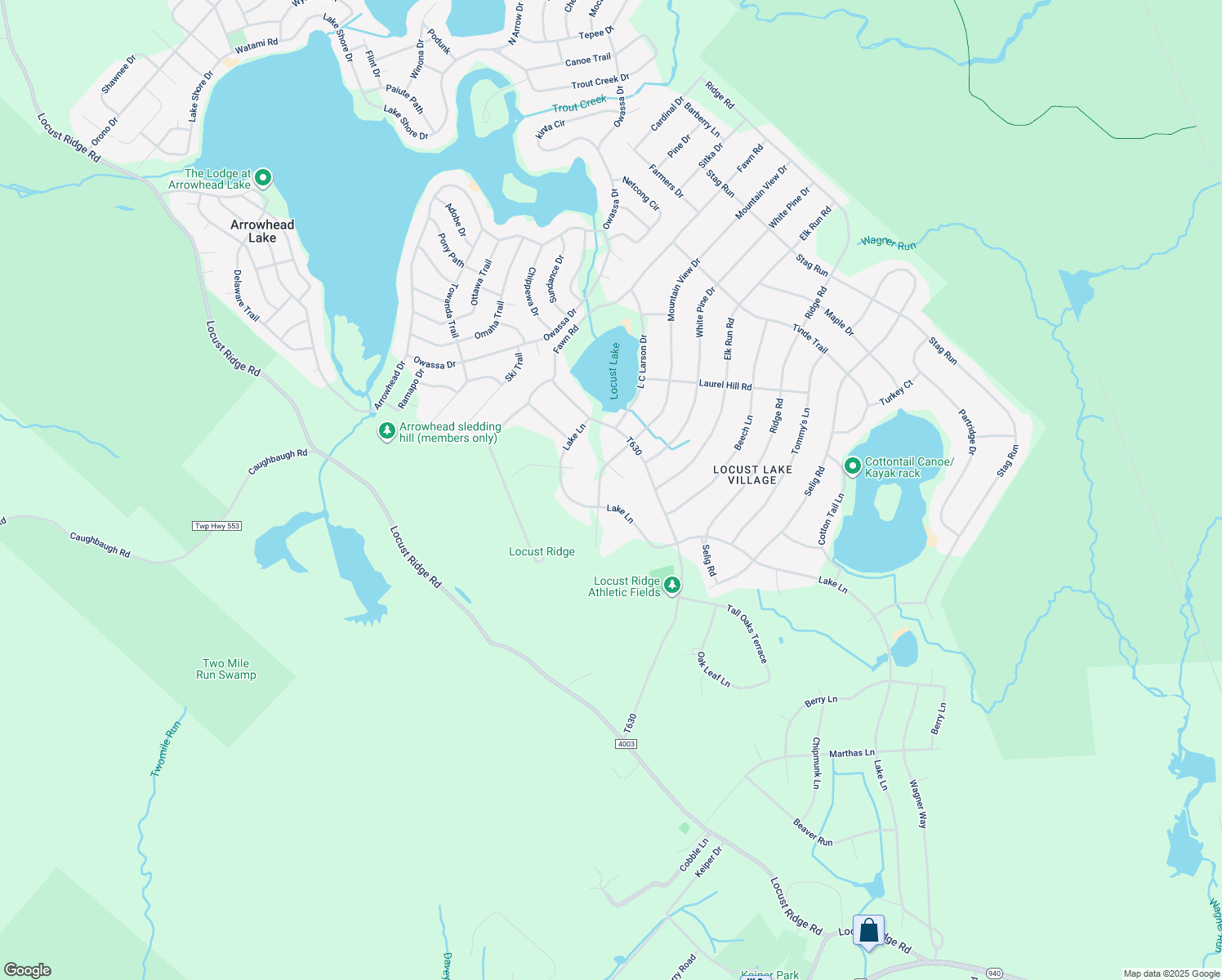 map of restaurants, bars, coffee shops, grocery stores, and more near in 