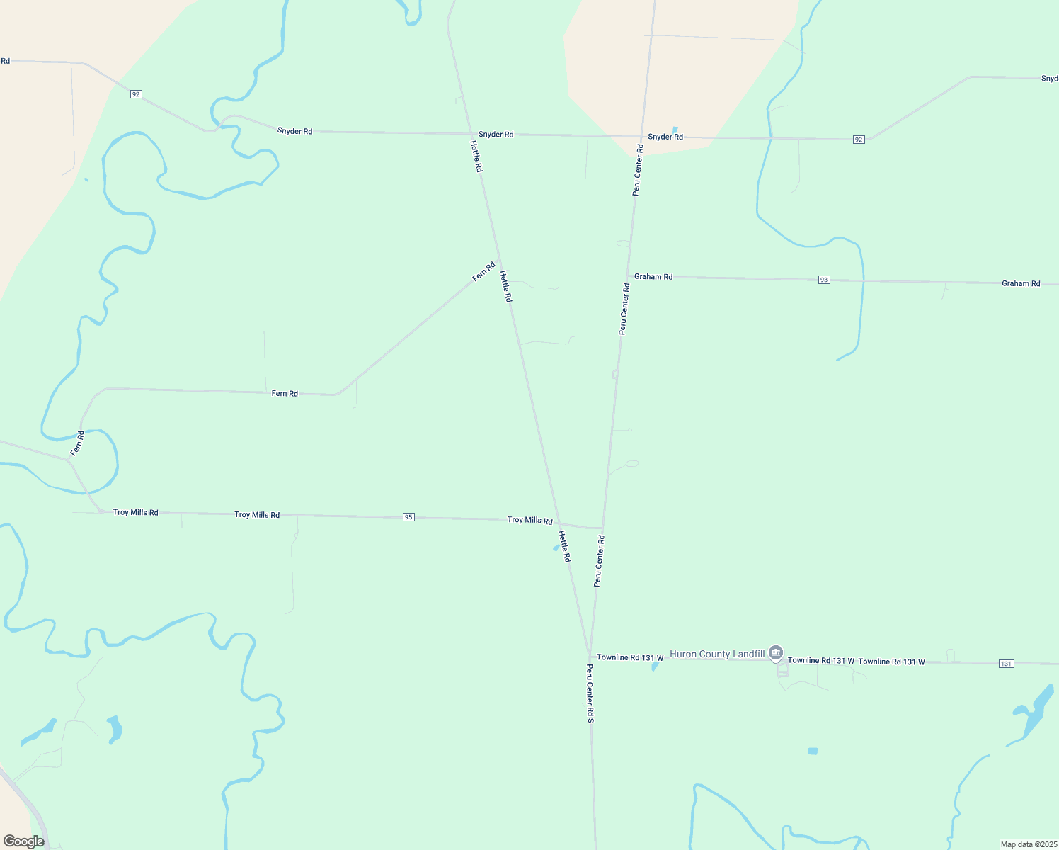 map of restaurants, bars, coffee shops, grocery stores, and more near 401 Hettle Road in Willard