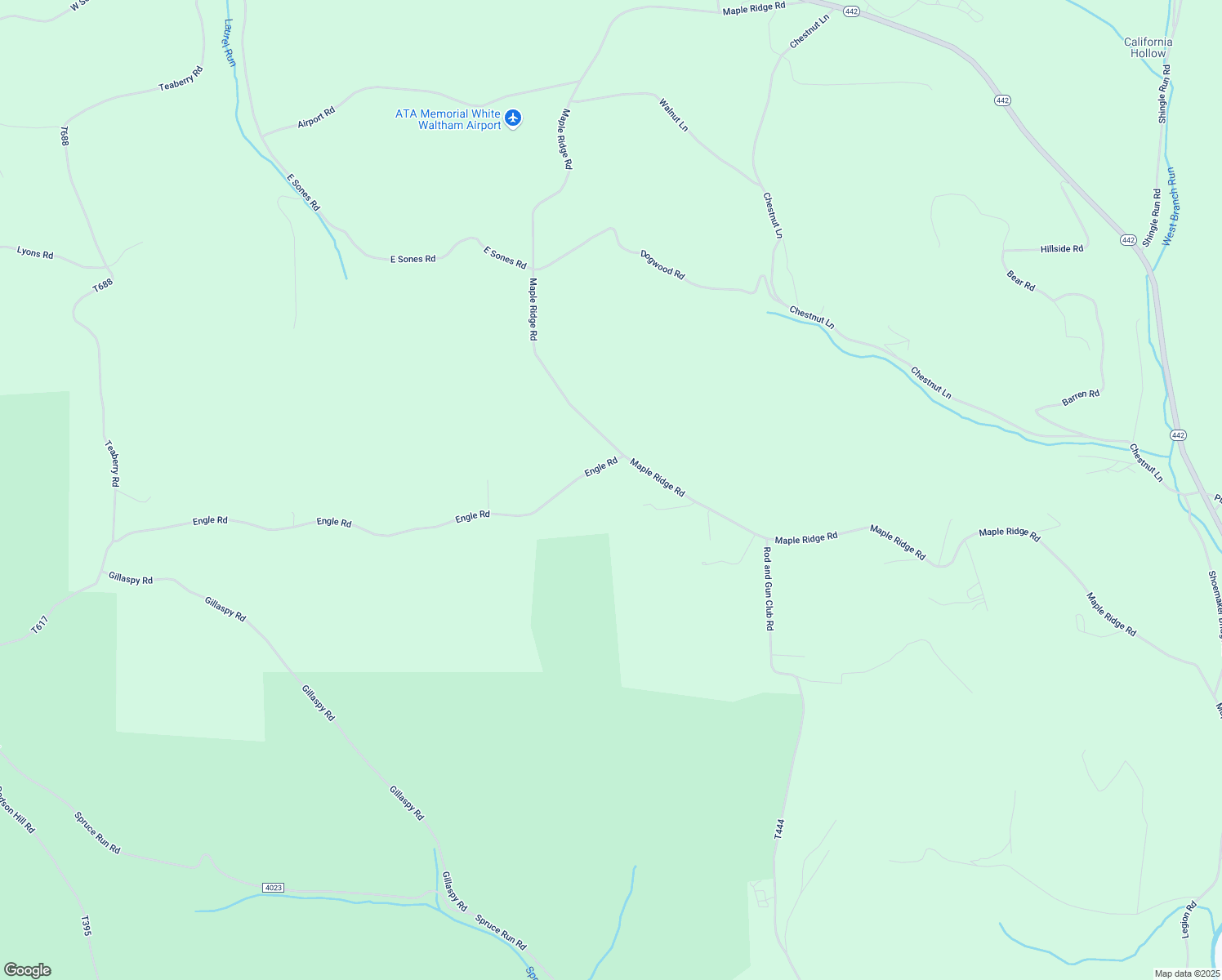 map of restaurants, bars, coffee shops, grocery stores, and more near in Pine Summit