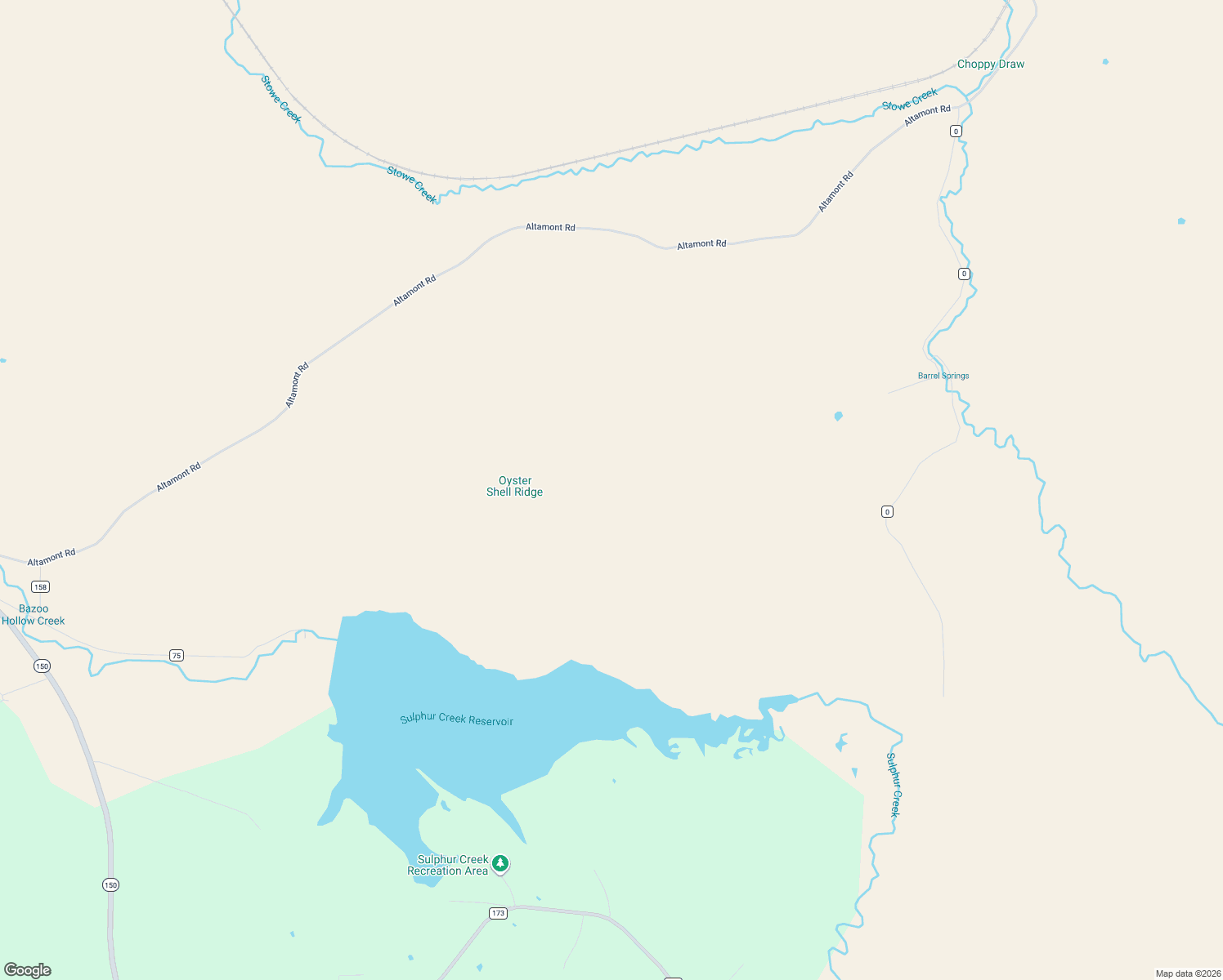map of restaurants, bars, coffee shops, grocery stores, and more near County Road 0 in Evanston