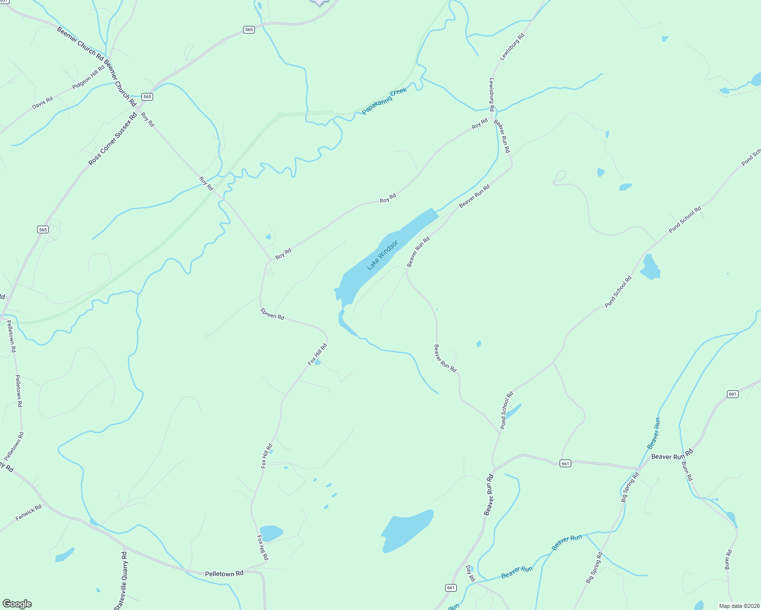 map of restaurants, bars, coffee shops, grocery stores, and more near 16 Crest Road in Wantage