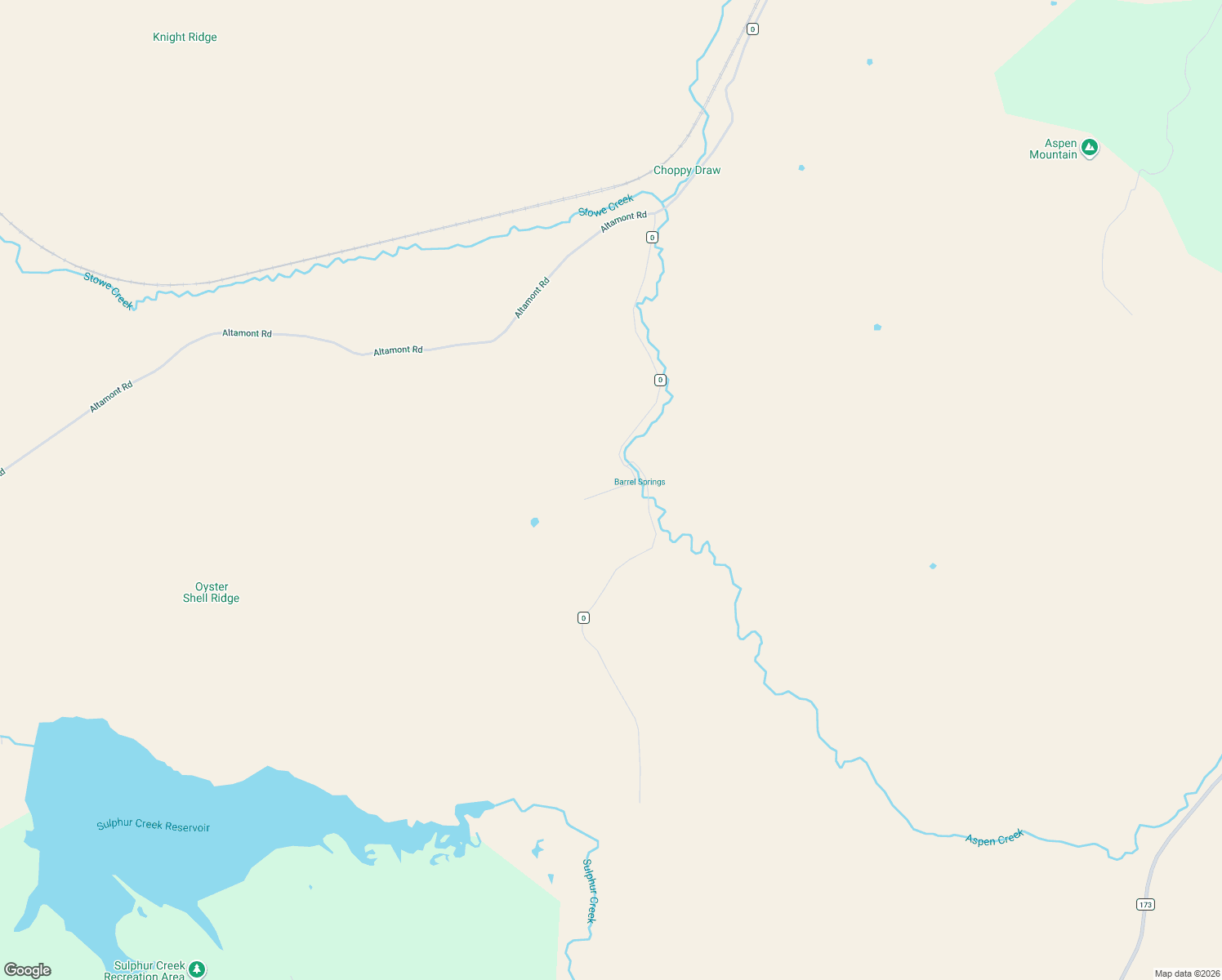 map of restaurants, bars, coffee shops, grocery stores, and more near County Road 0 in Evanston
