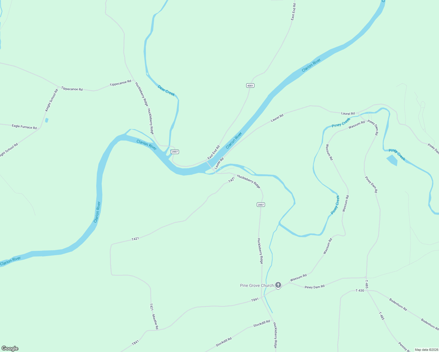 map of restaurants, bars, coffee shops, grocery stores, and more near 5679 Huckleberry Ridge in Sligo