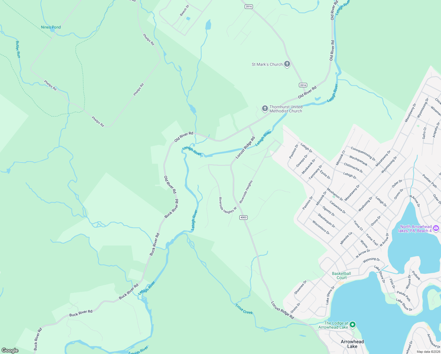 map of restaurants, bars, coffee shops, grocery stores, and more near 41 Riverside Lane in Monroe