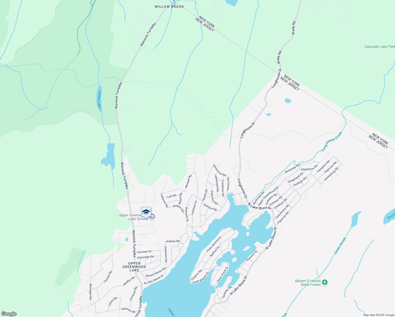 map of restaurants, bars, coffee shops, grocery stores, and more near in 