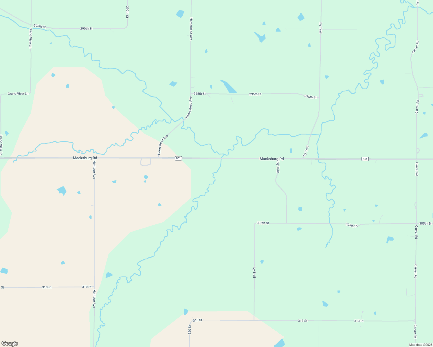 map of restaurants, bars, coffee shops, grocery stores, and more near in Macksburg