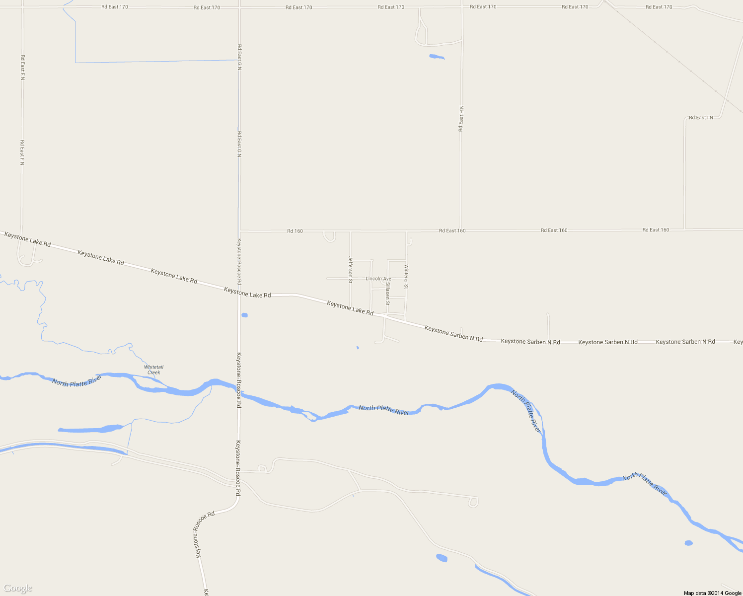 map of restaurants, bars, coffee shops, grocery stores, and more near 181 McGinley Street in Keystone