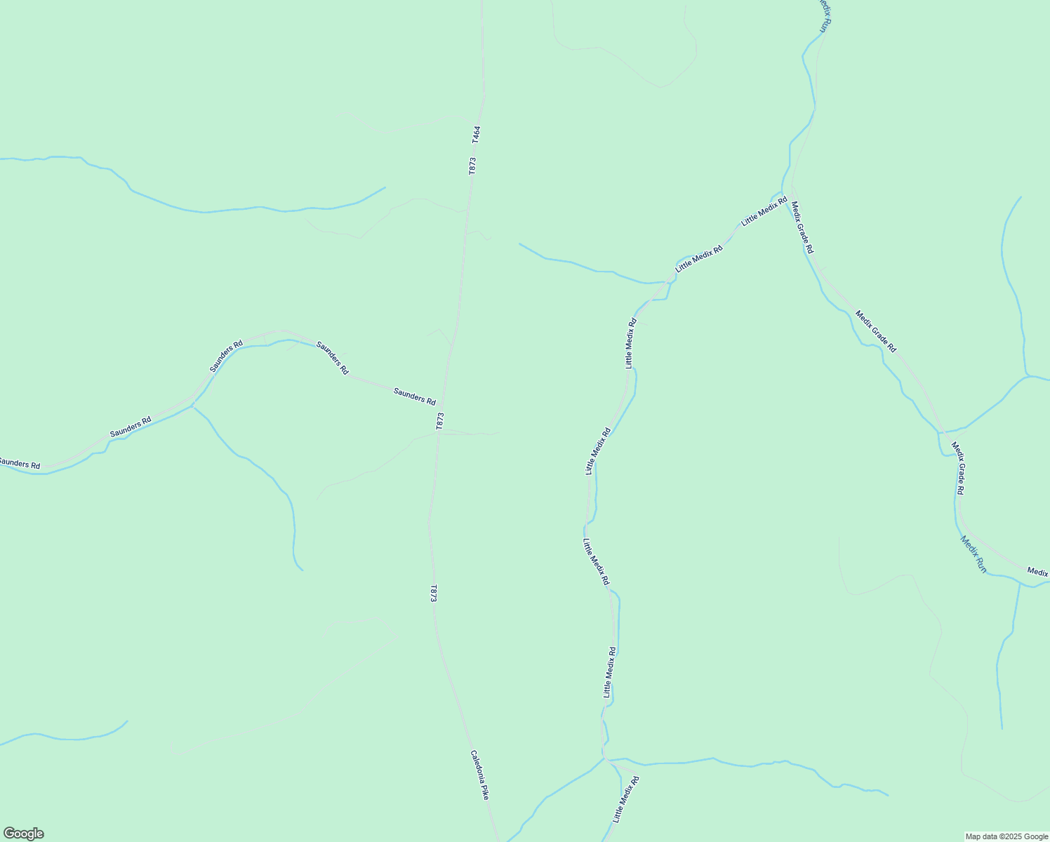 map of restaurants, bars, coffee shops, grocery stores, and more near 507 Saunders Road in Clearfield